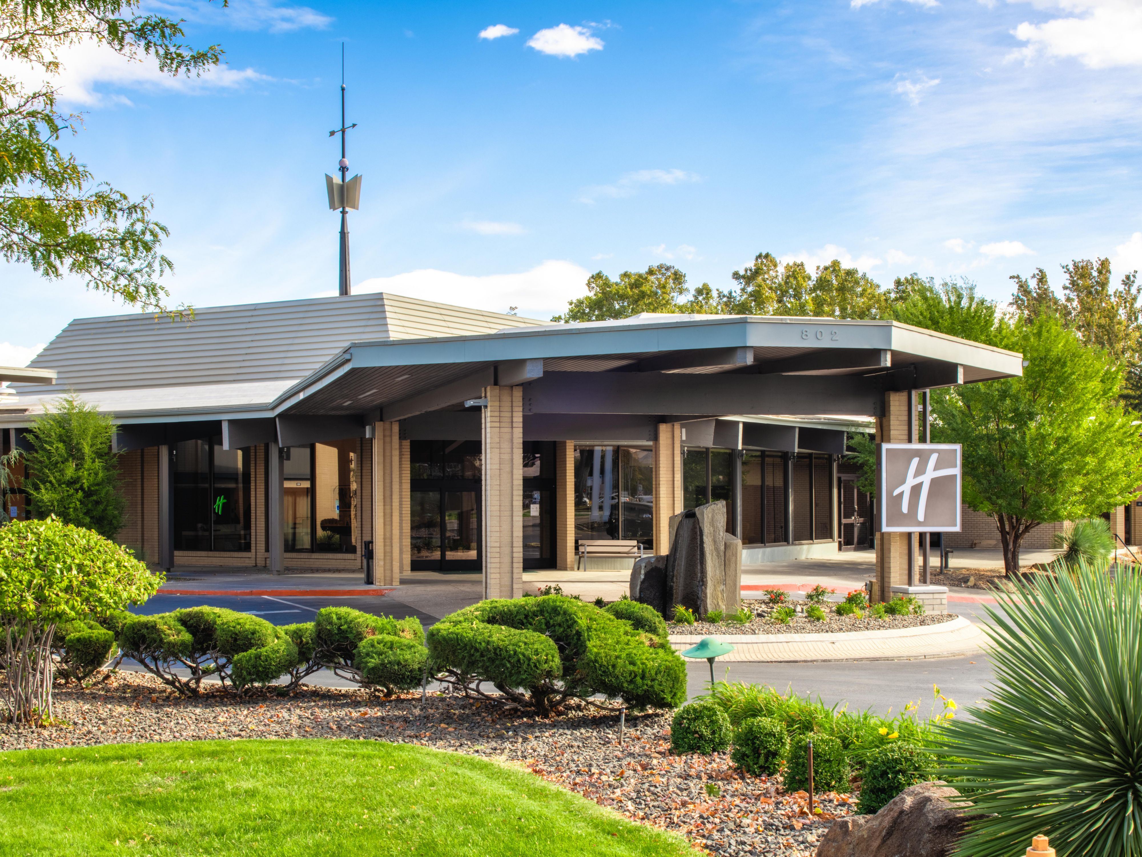 Newly Renovated Holiday Inn Hotel