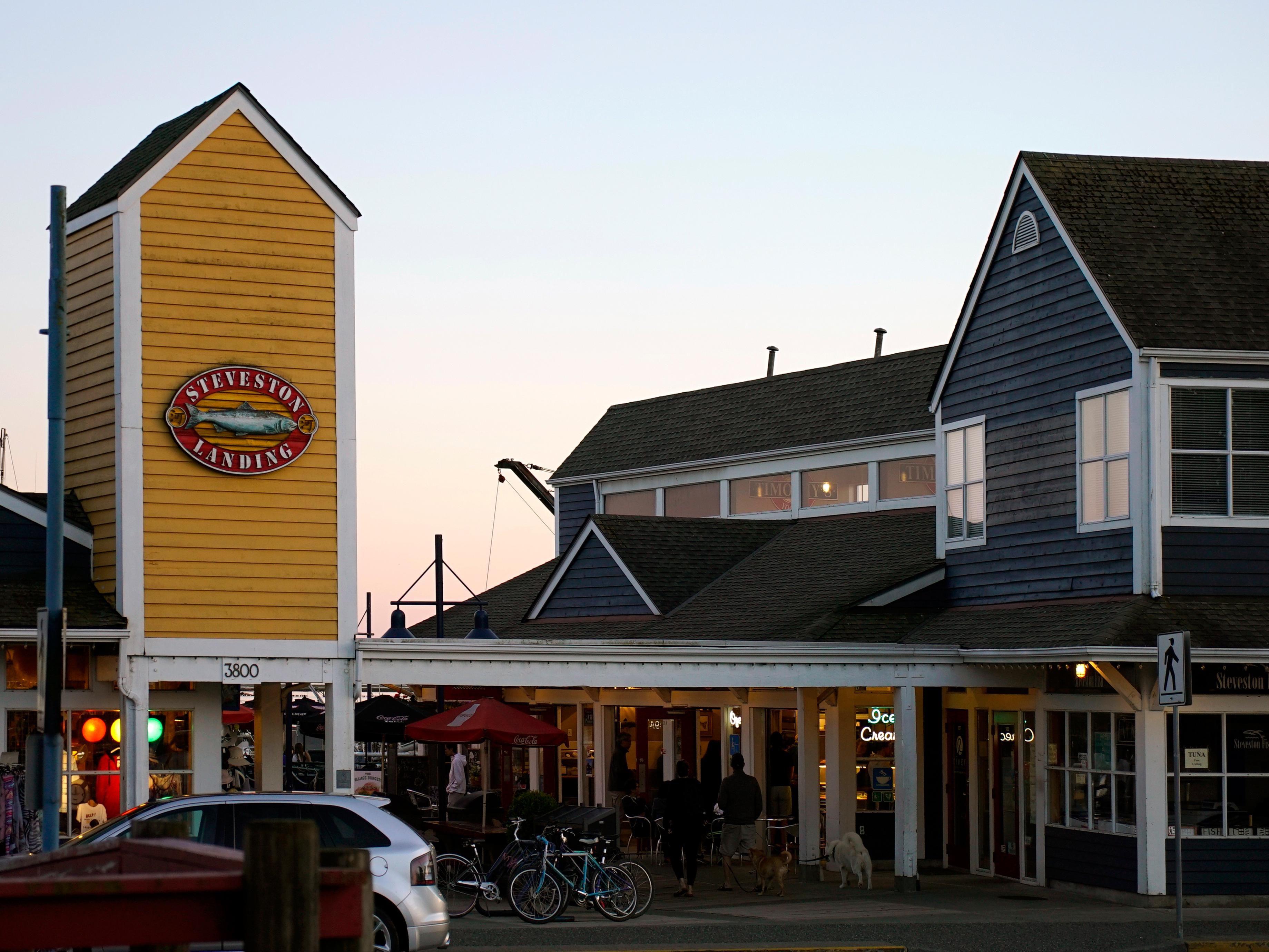 Steveston Village is a quaint working fishing village and a seafood lovers paradise.   Buy fresh seafood right off the dock, the Britannia Shipyards National Historic Site, the Steveston Tram, the Steveston Museum, and the Gulf of Georgia Cannery National Historic Site will quench your thirst for knowledge.