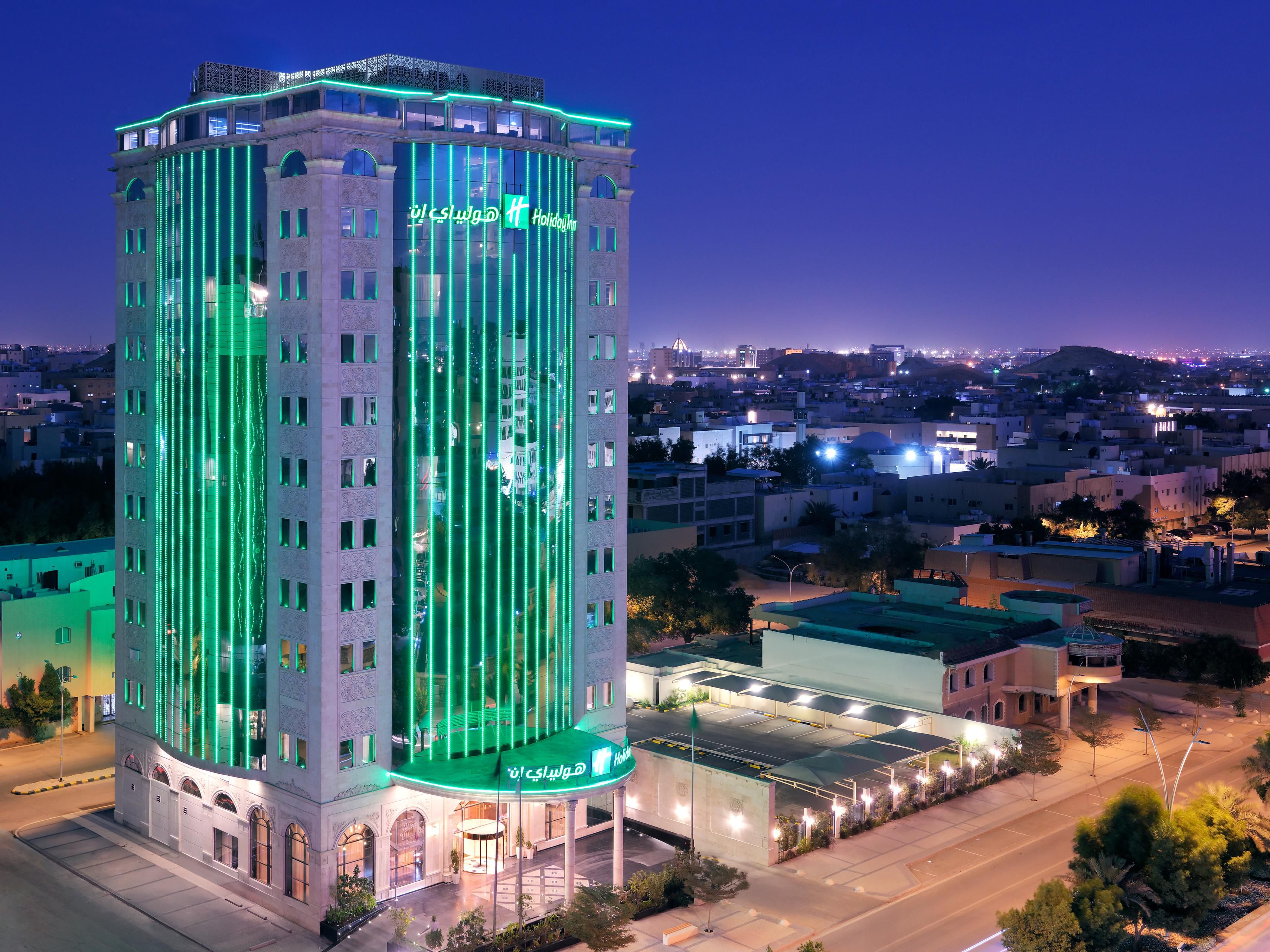 The spirit of urban living in Al Malaz, Riyadh