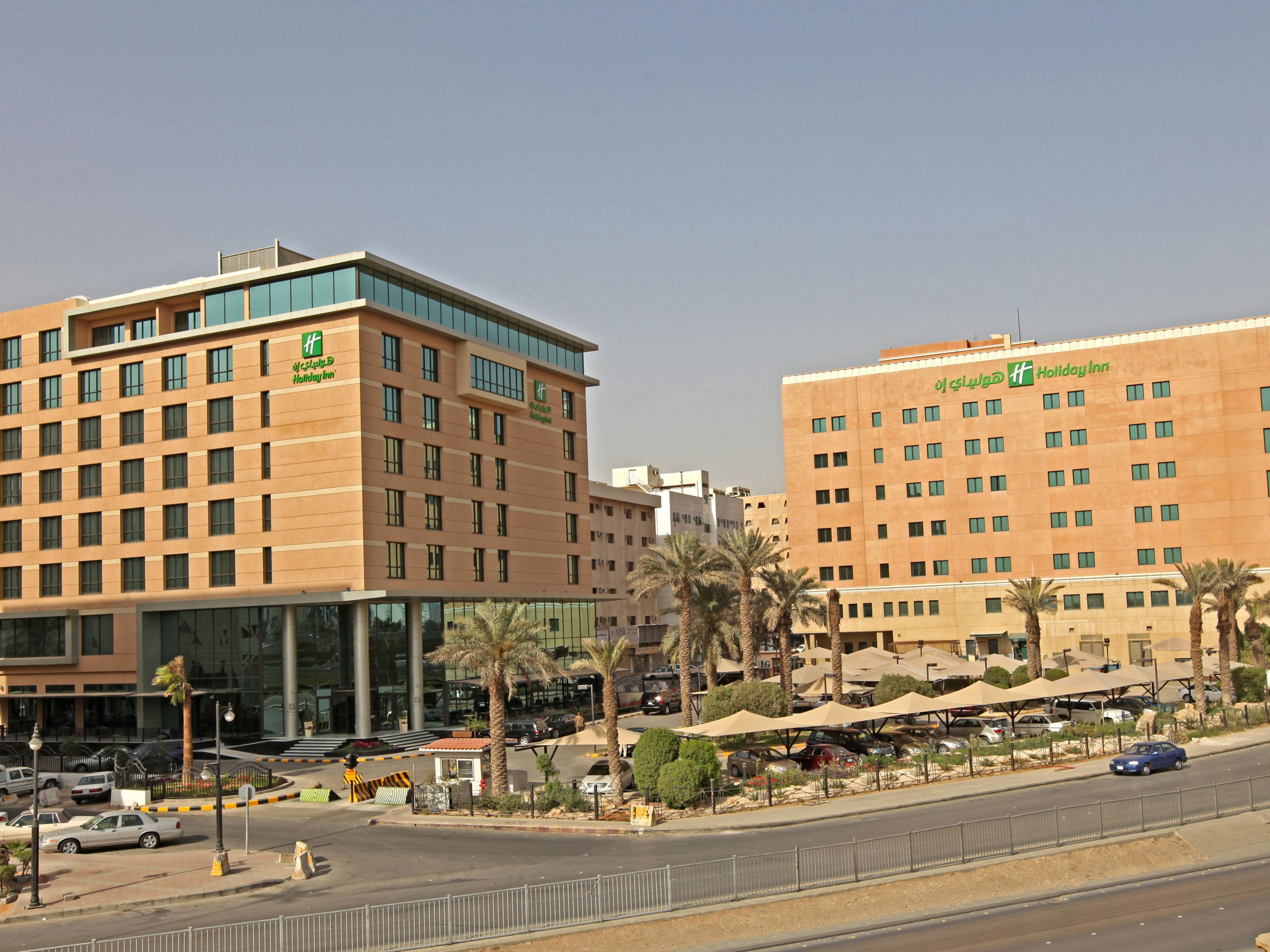 Hotel in Riyadh | Holiday Inn Riyadh - Olaya Hotel