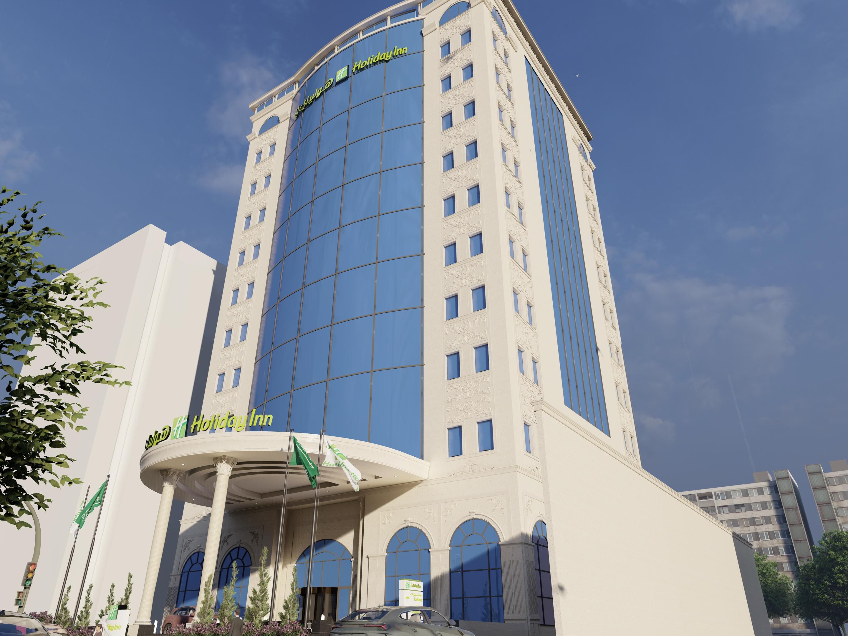 Riyadh 的酒店 | Holiday Inn Riyadh Al Malaz 酒店