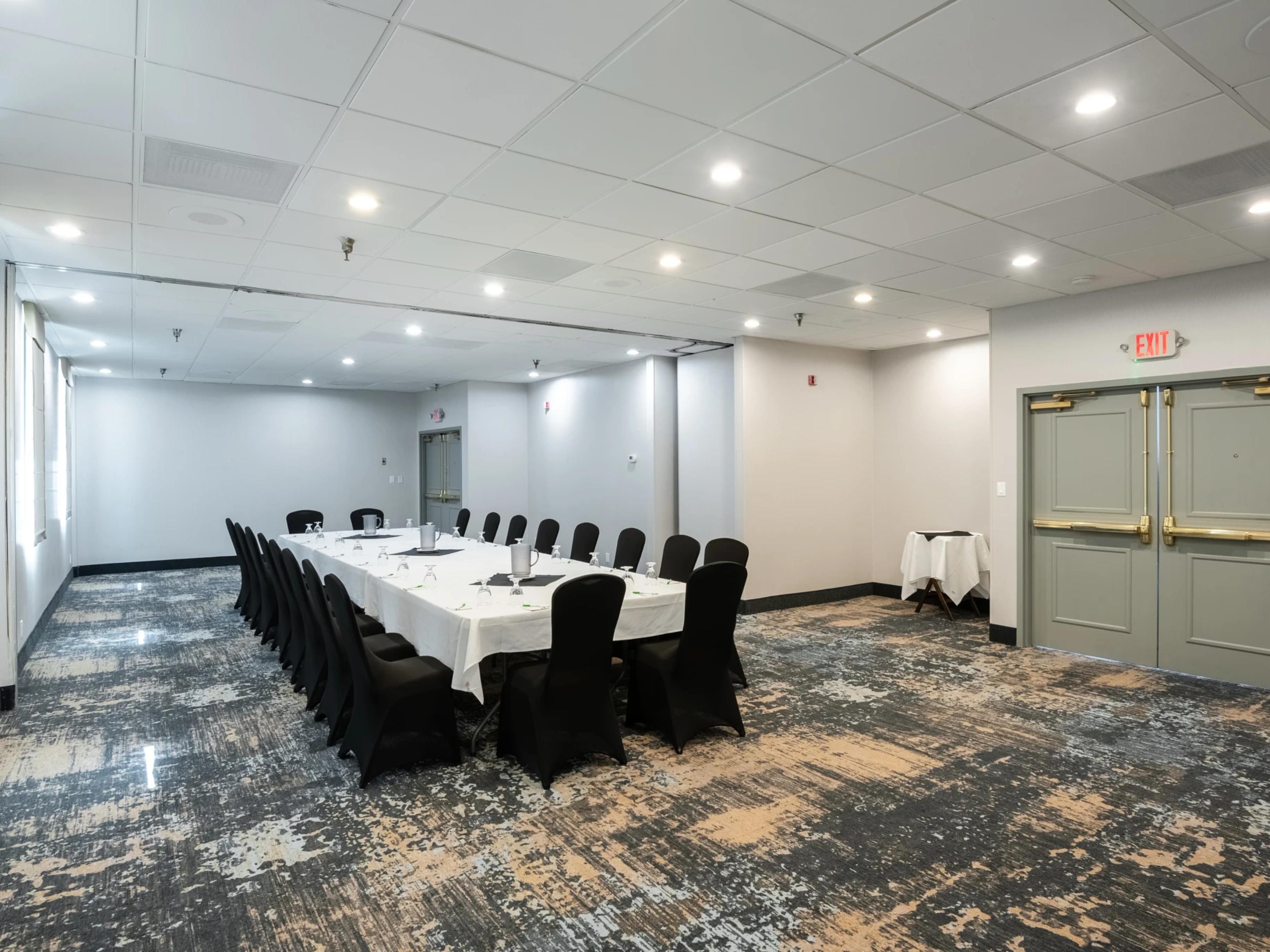 Planning to host a meeting or event in Roanoke, VA? No worries, we have got you covered. Our hotel offers over 9,000 sq ft of flexible event space that can be tailored to suit your specific needs. Planning your next event has never been easier. Contact us today.