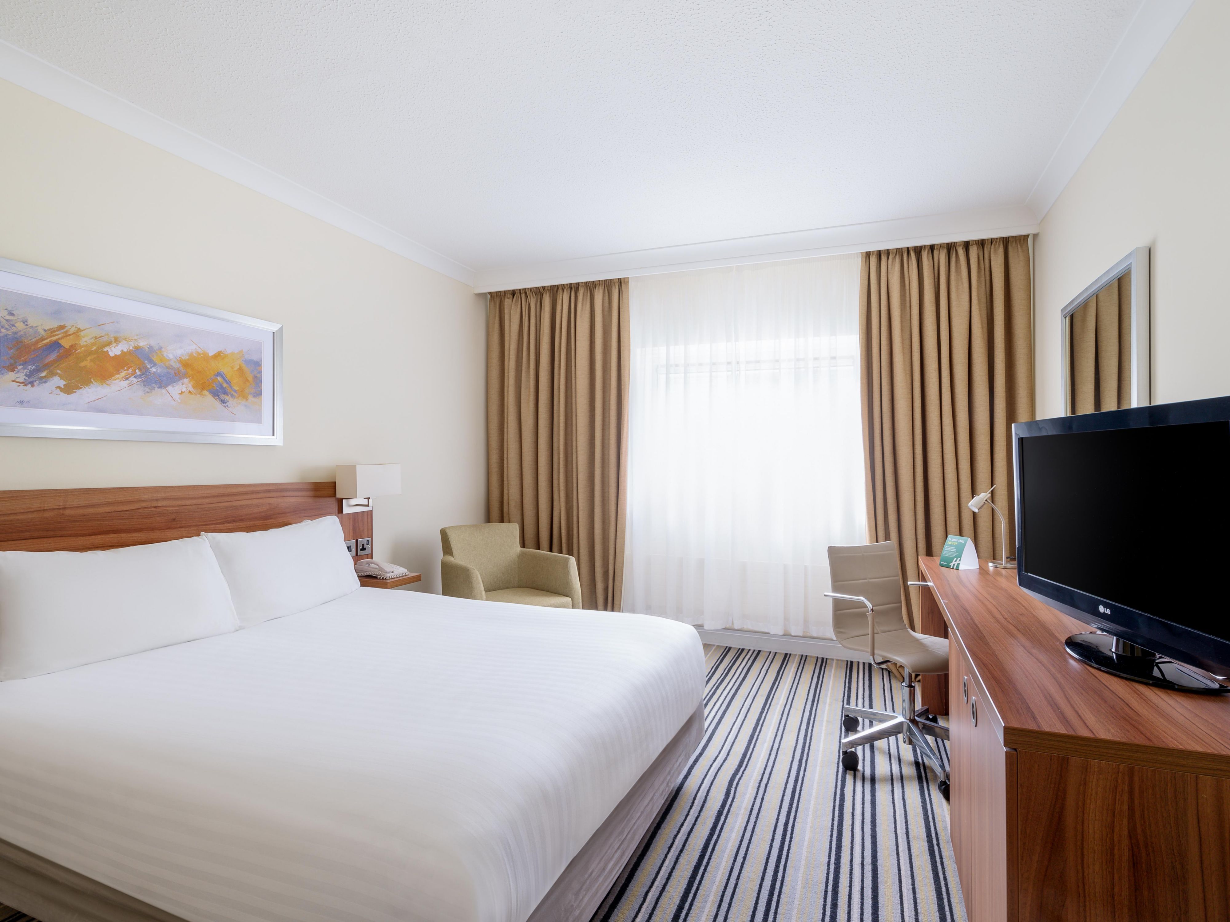 Double Bed Guest Room