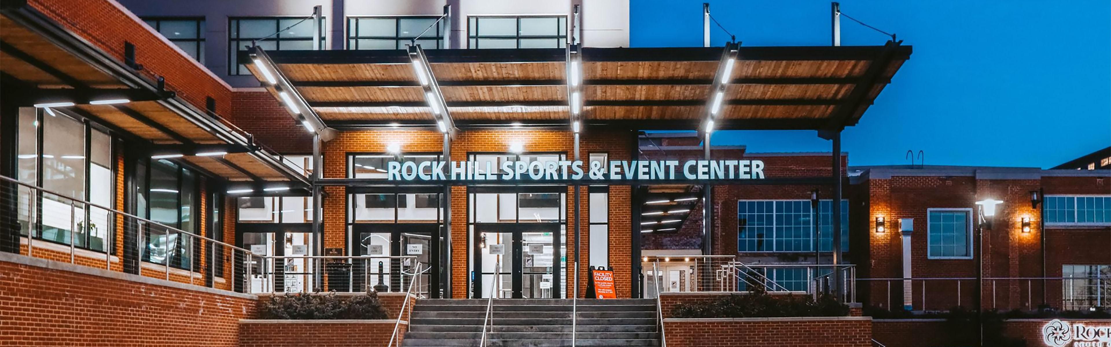 Rock Hill Sports and Event Center