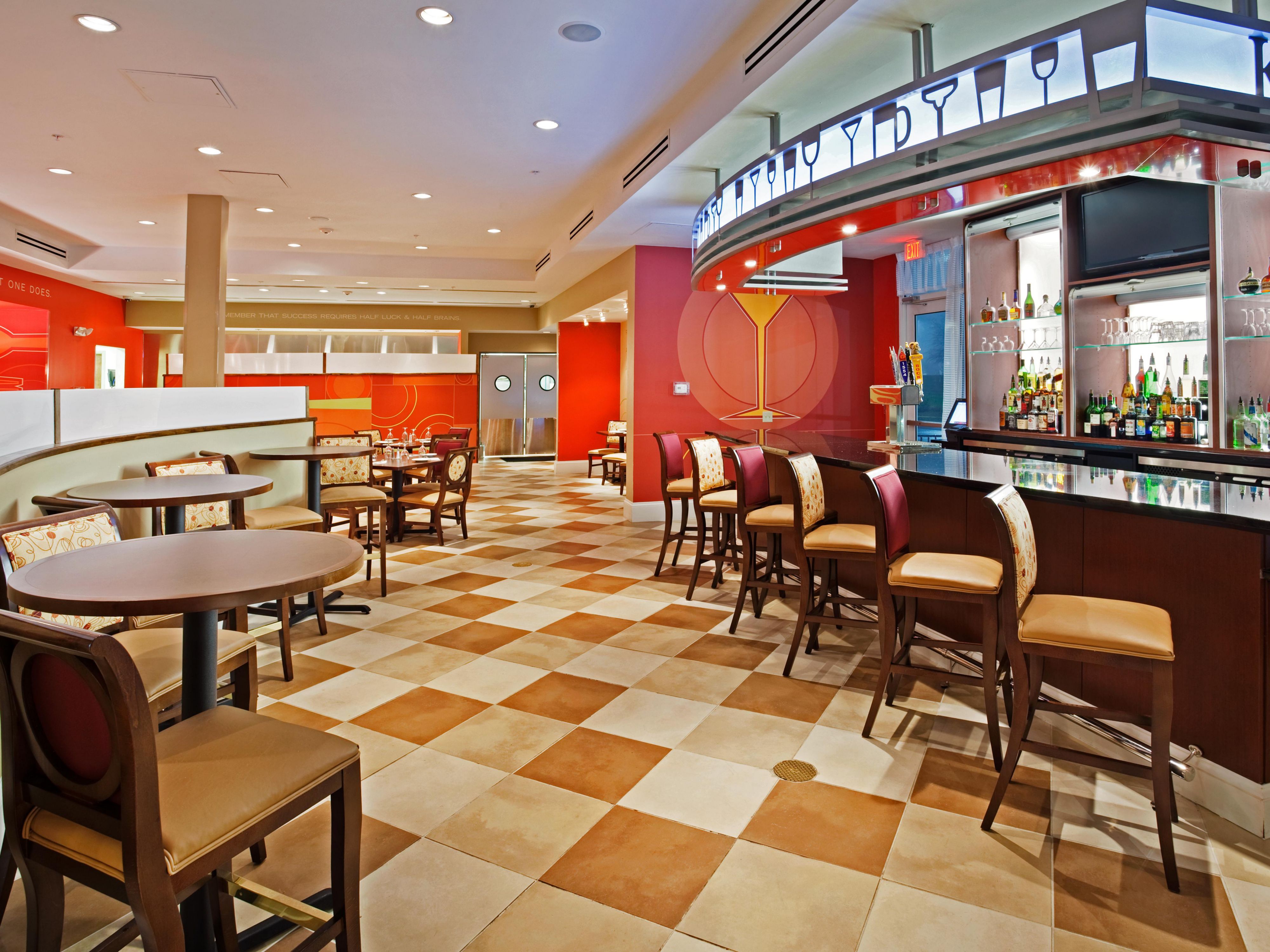 Join us for a hearty, energizing breakfast and a delightful dinner! 