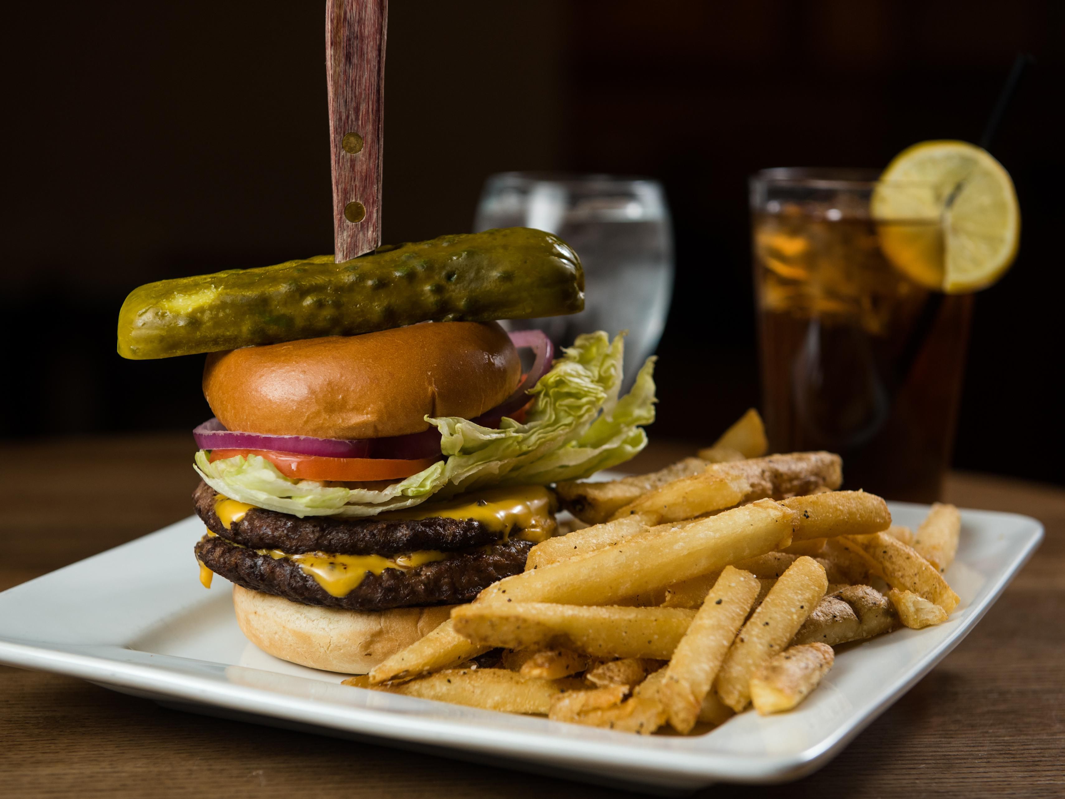 Our on-site restaurant, the Rock Island Ale house serves up traditional American fare to offer our patrons the best pairing options with craft beers. We look forward to seeing soon! Visit www.rockislandalehouse.com for more information.