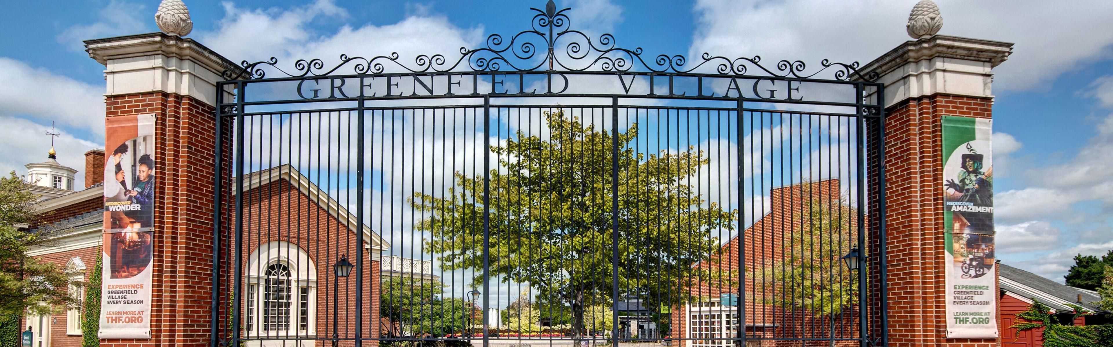 Visit The Henry Ford Museum At Greenfield Village Near Our Hotel
