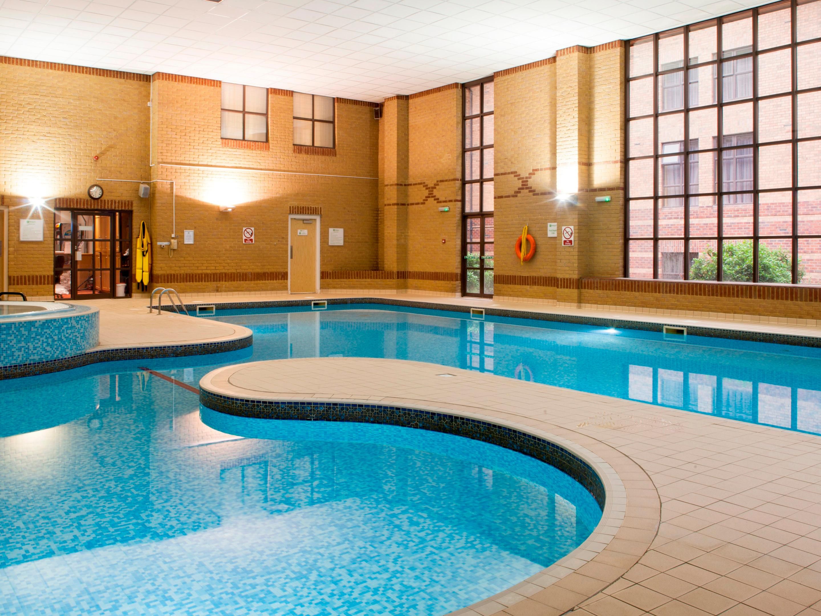 Enjoy our great range of facilities at our on-site Leisure Club, including full gym suite, fitness classes, plus our pool & spa for an invigorating swim or relaxing dip after your workout. Access to the Leisure Club is free for overnight guests and we welcome local members too.