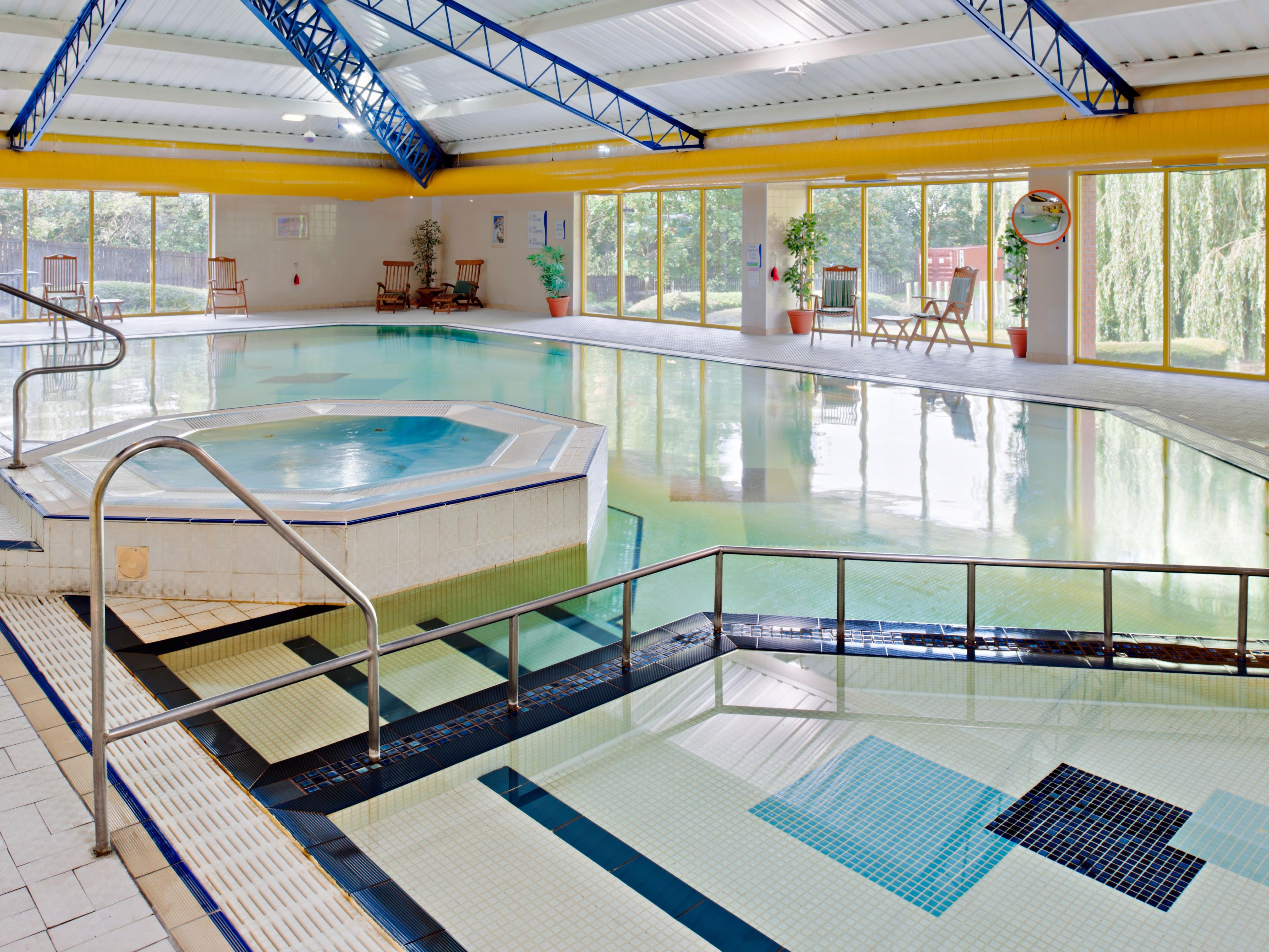Enjoy our great range of facilities at our on-site Leisure Club, including a full gym suite, fitness classes, plus our pool & spa for an invigorating swim or relaxing dip after your workout. Access to the Leisure Club is free for overnight guests and we welcome local members, too.