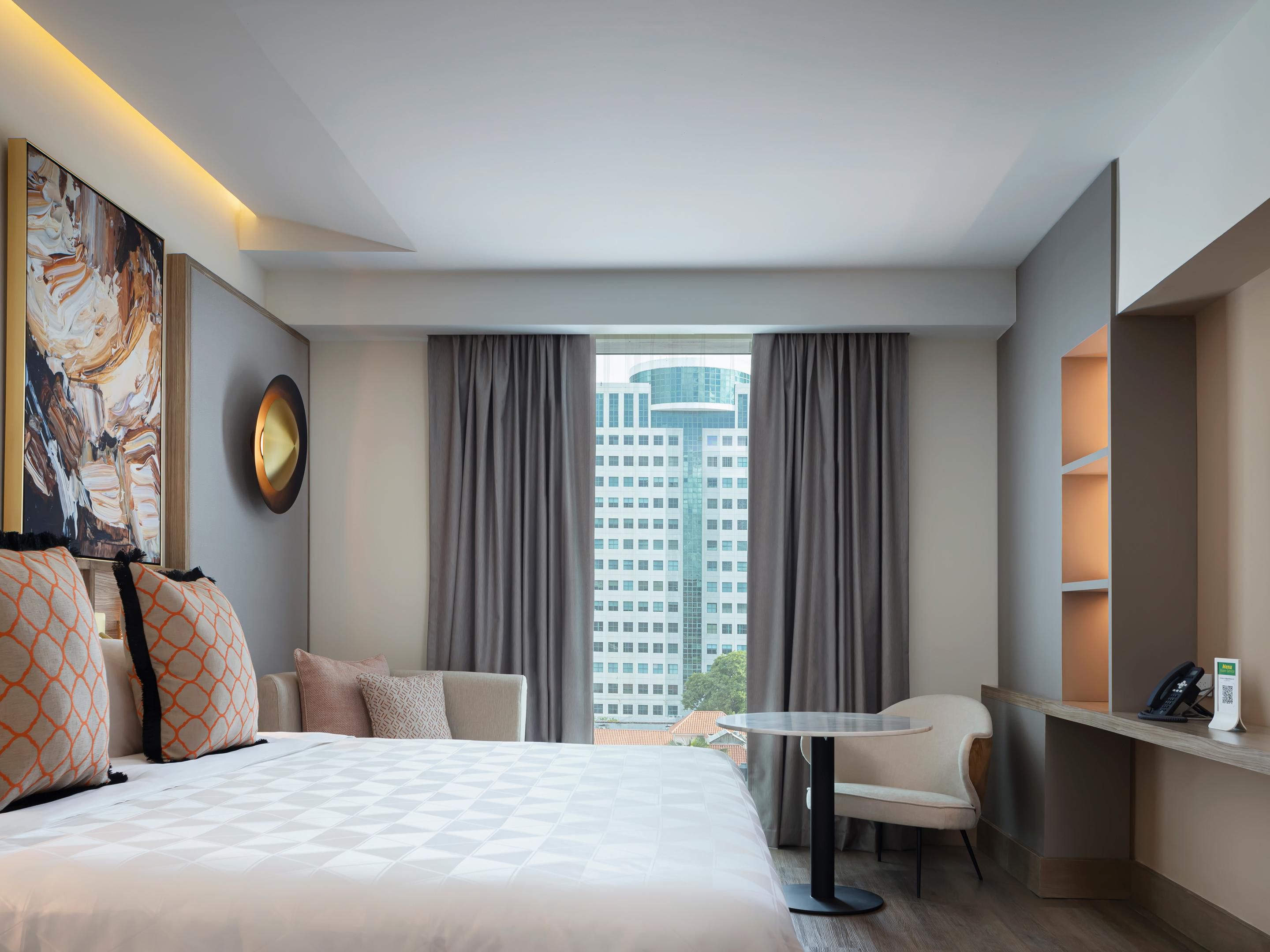 Every room is designed for your ultimate comfort and relaxation.