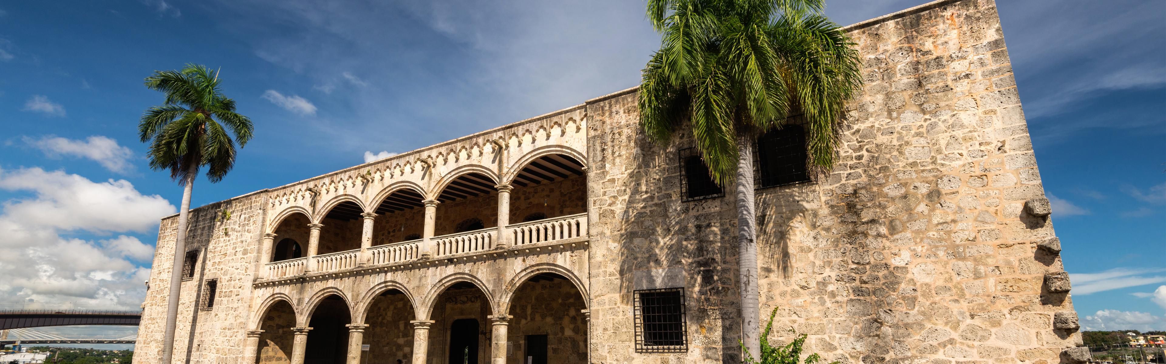 Enjoy your stay at our Santo Domingo hotel near Alcazar De Colon.