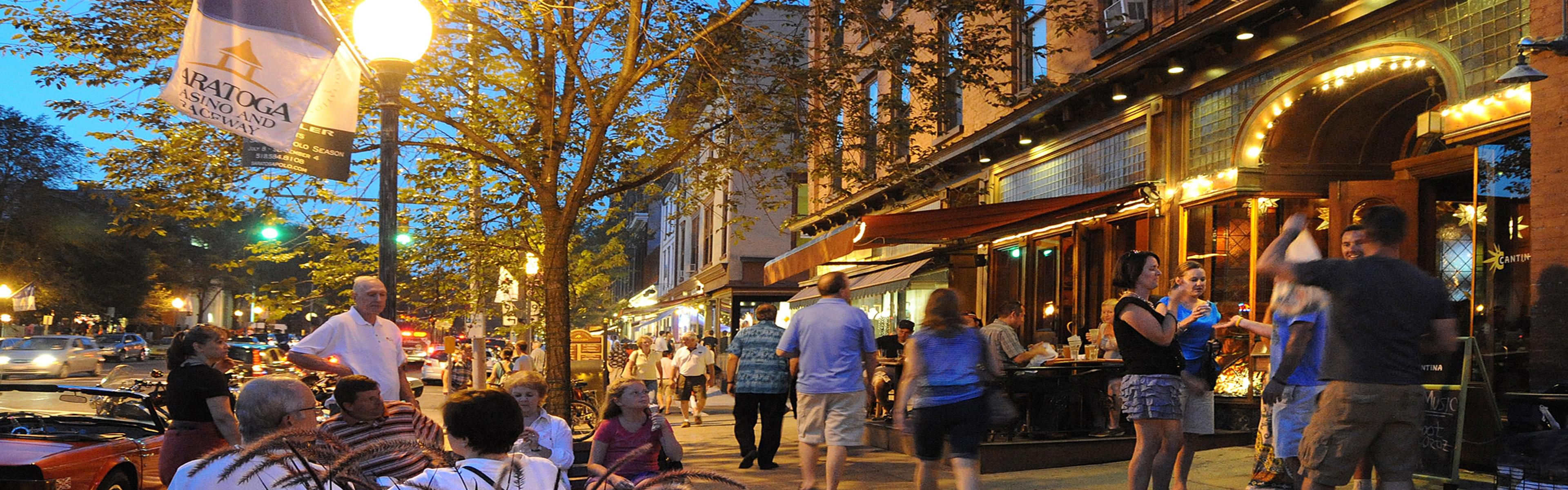 Enjoy our close proximity to the Downtown Shopping District!