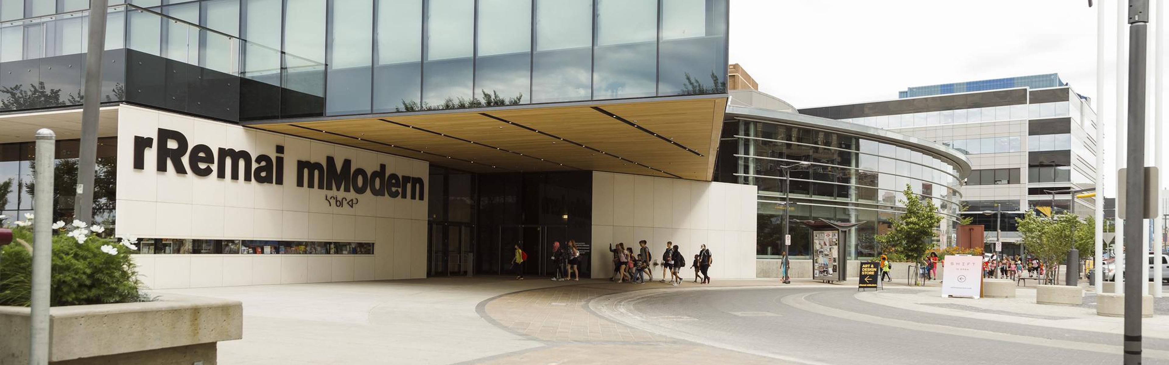 Remai Modern Art Gallery