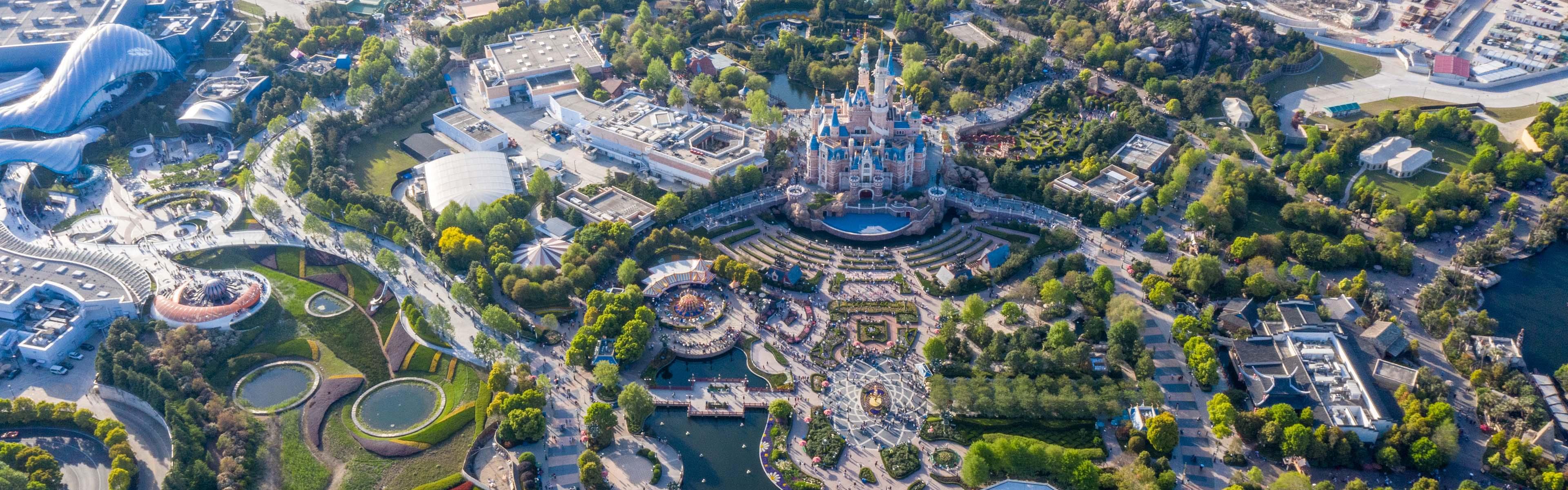 Shanghai Disneyland Resort