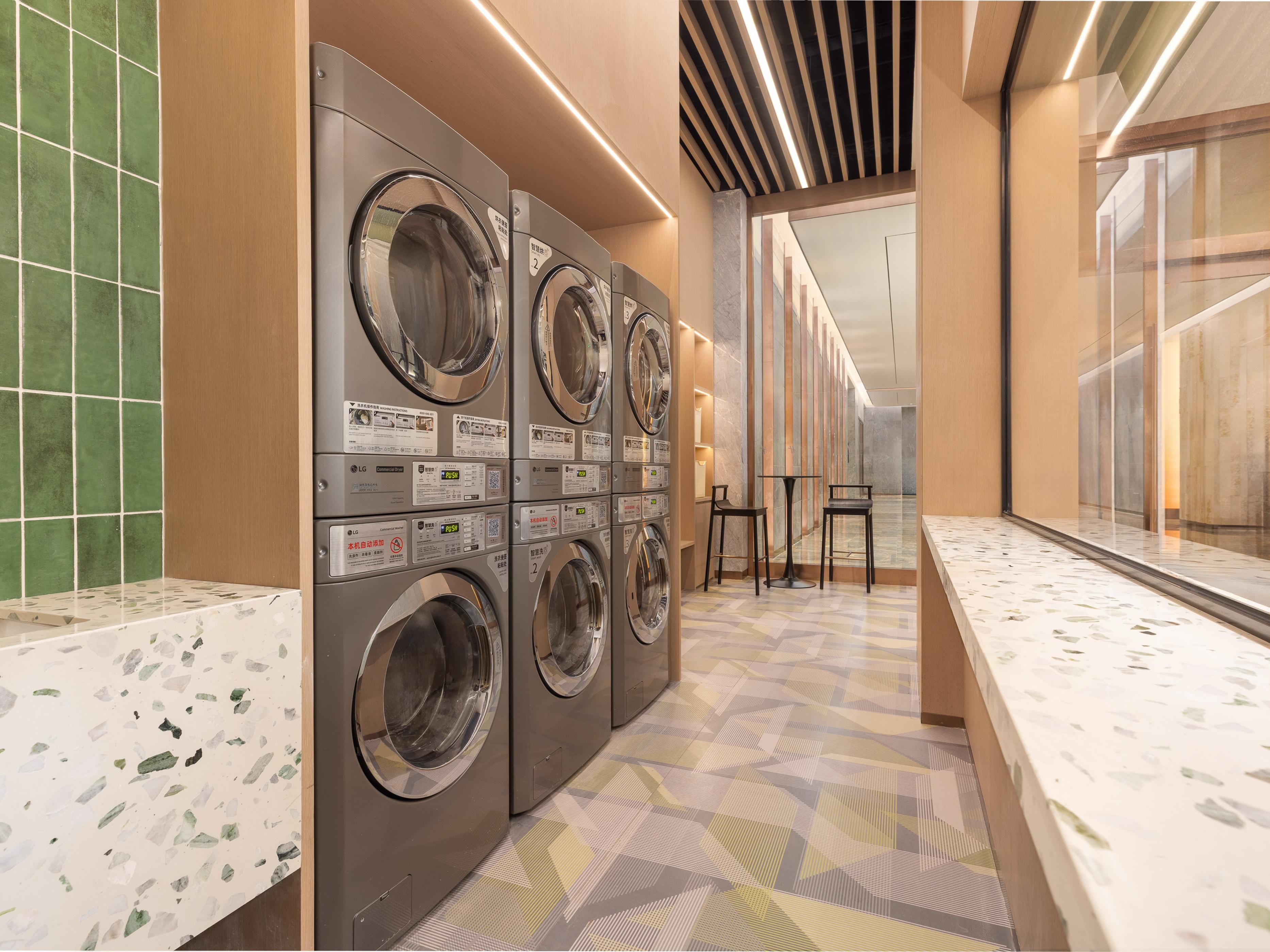 洗衣设施