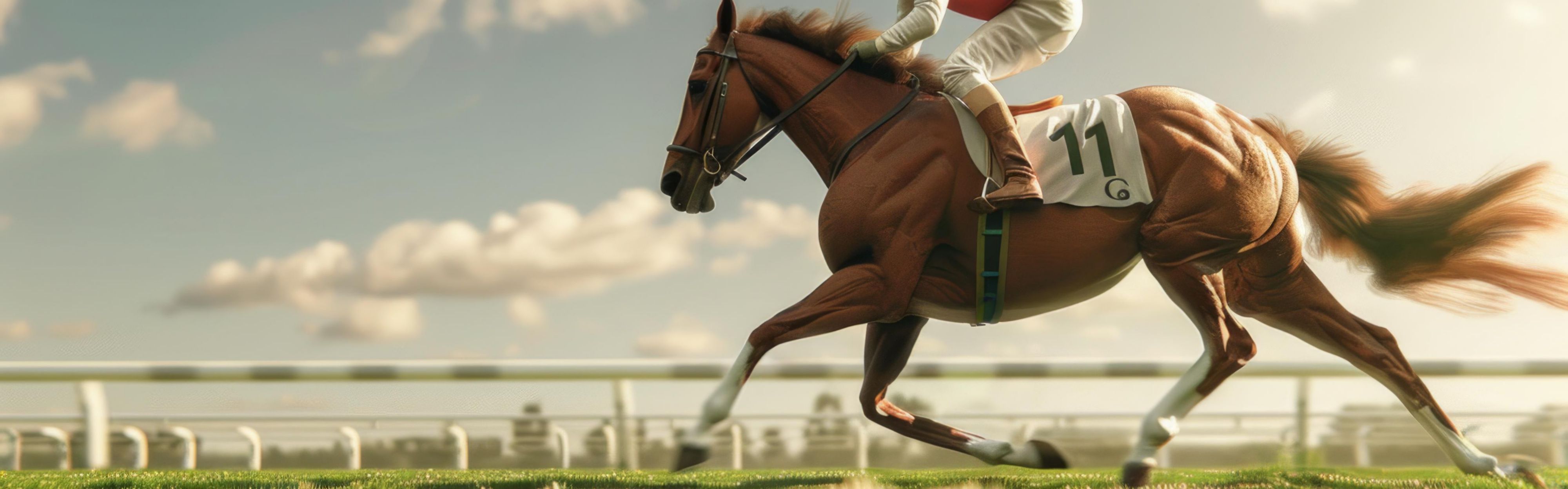 Horse Racing at Epson, Sandown, Ascot or Kempton Park Race Courses