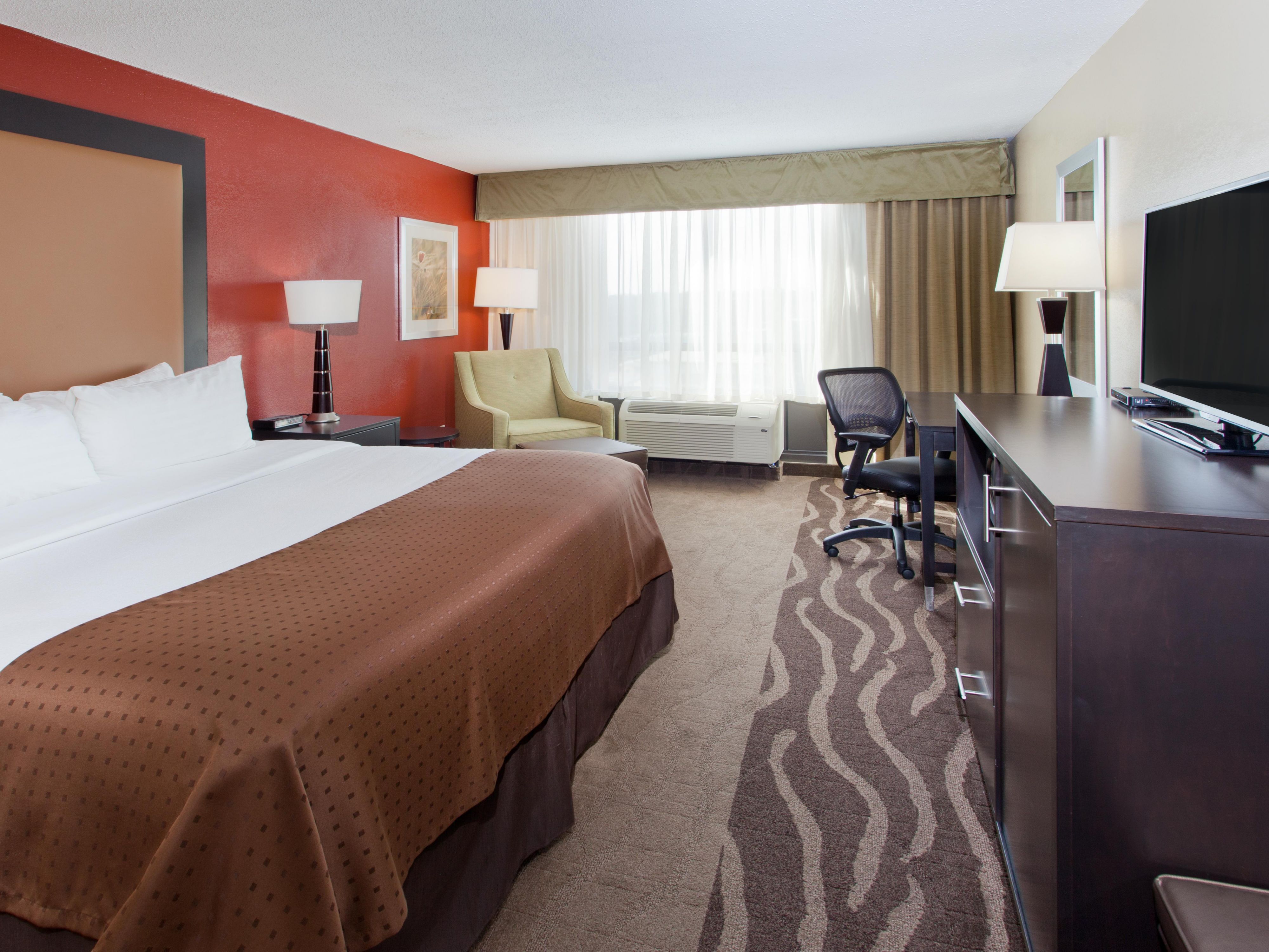 Standard King Guest Room