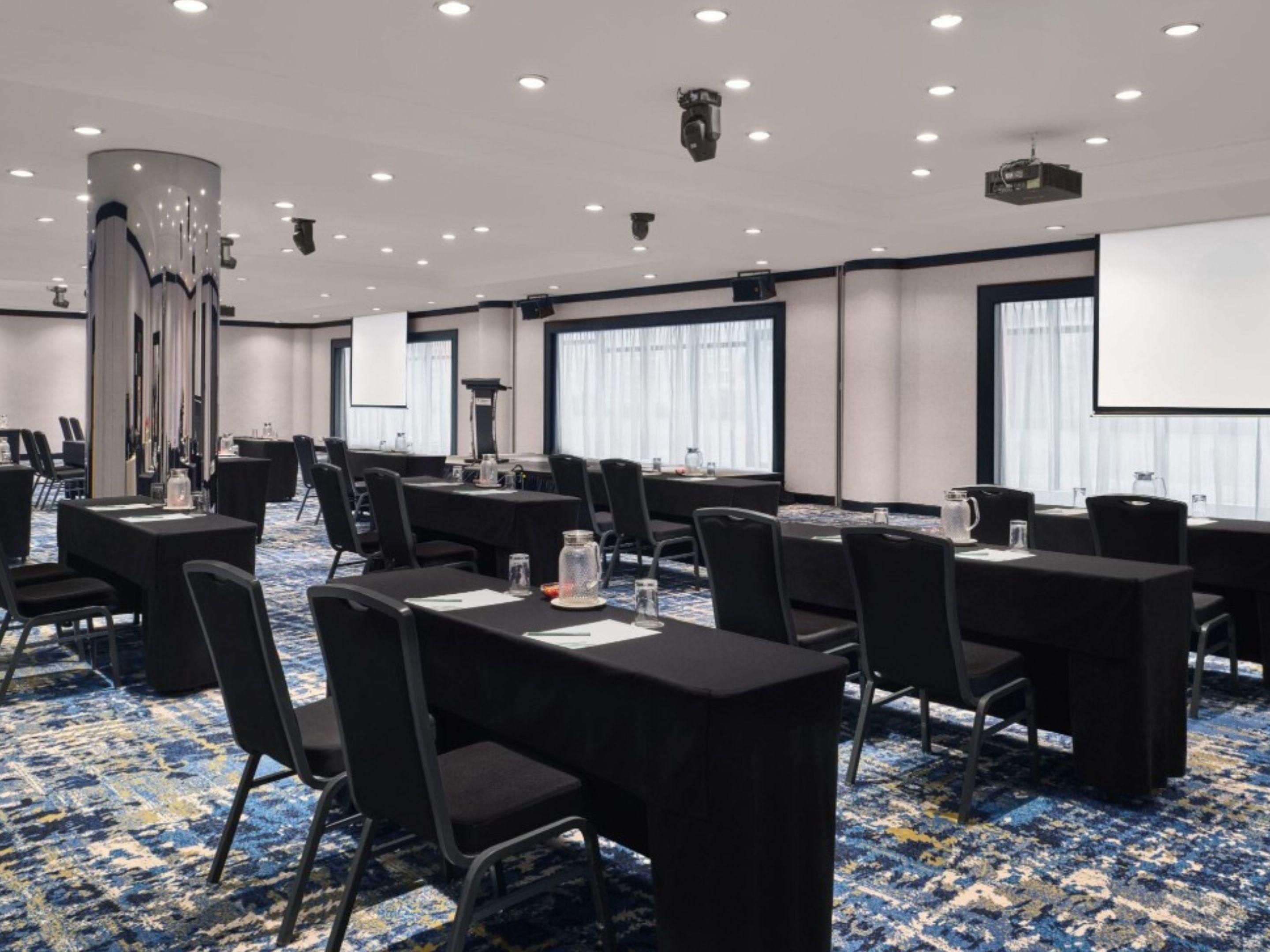 Enjoy up to 10% off* meetings and events booked by 4 March 2026, for events until 31 Aug 2026. 