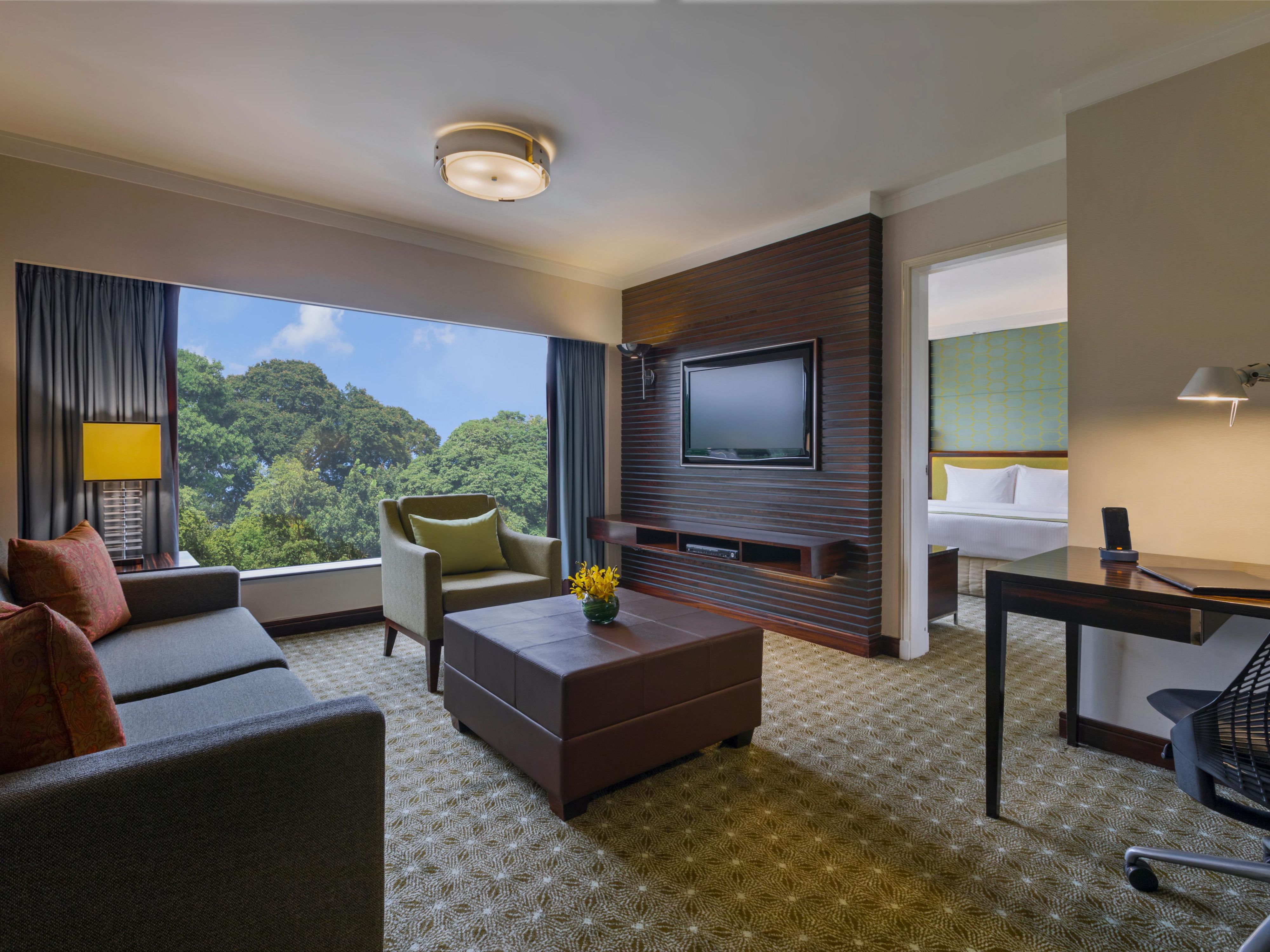 Hotel in Singapore Holiday Inn Singapore Orchard City Centre Hotel
