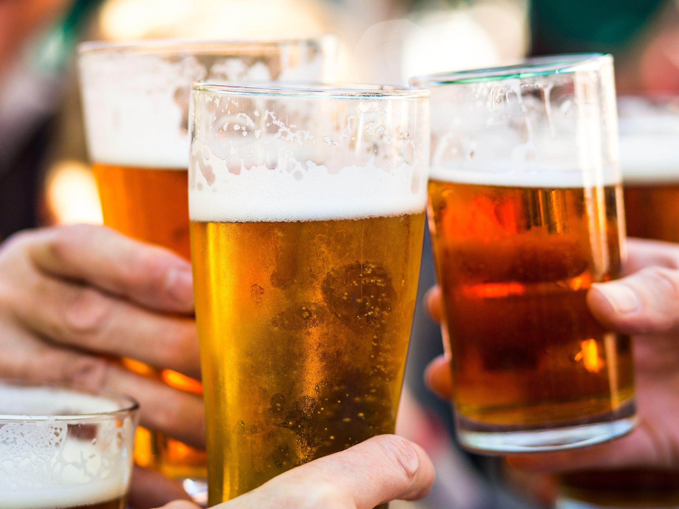 Grab a full pint at different prices throughout the evening! Available every Tuesday and Thursday, from 6 PM to 9 PM at Soul Brew!