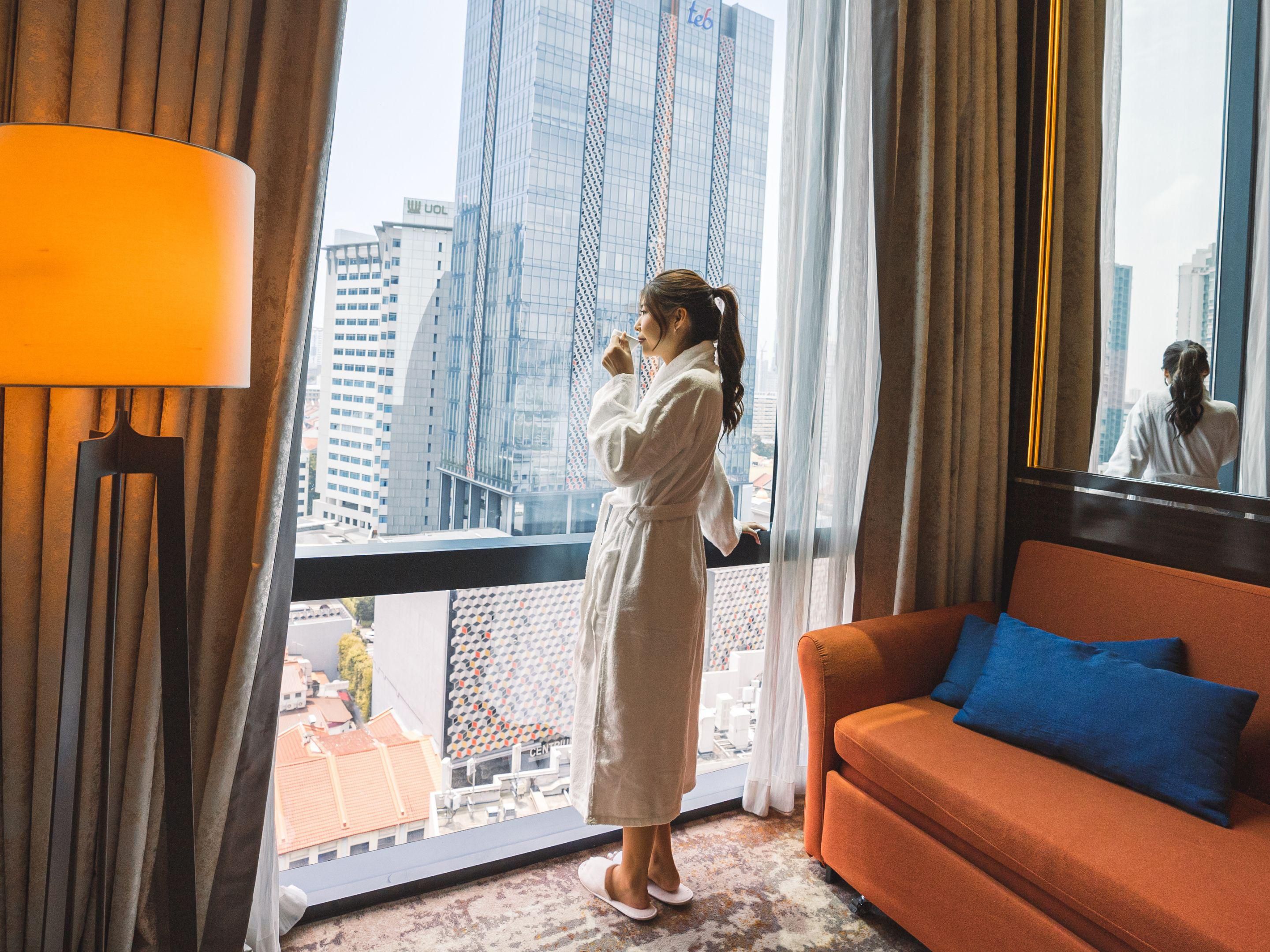 Save 20% on your next stay as a VISA cardmember when you book and stay by 5 January 2026.