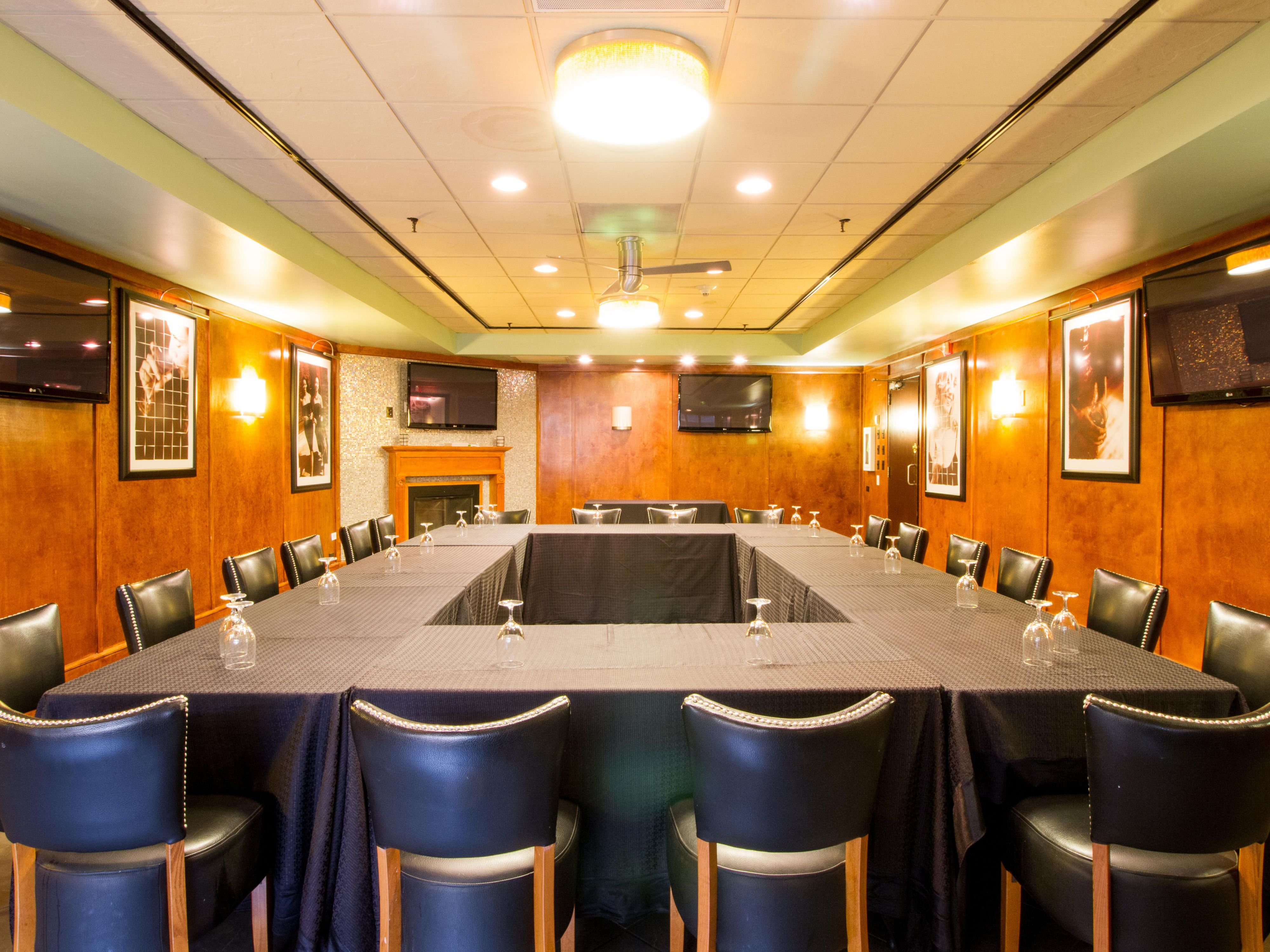 A multi-million renovation completed as of 2019. The hotel features over 15,000 sq. ft. of pillar-less meeting space perfect for any size meetings up to 1000 guests. Complete meeting packages to satisfy any size meeting and budget. Our on-site chefs work hard to craft exquisite, locally-sourced cuisines making our hotel the best in the area. 


