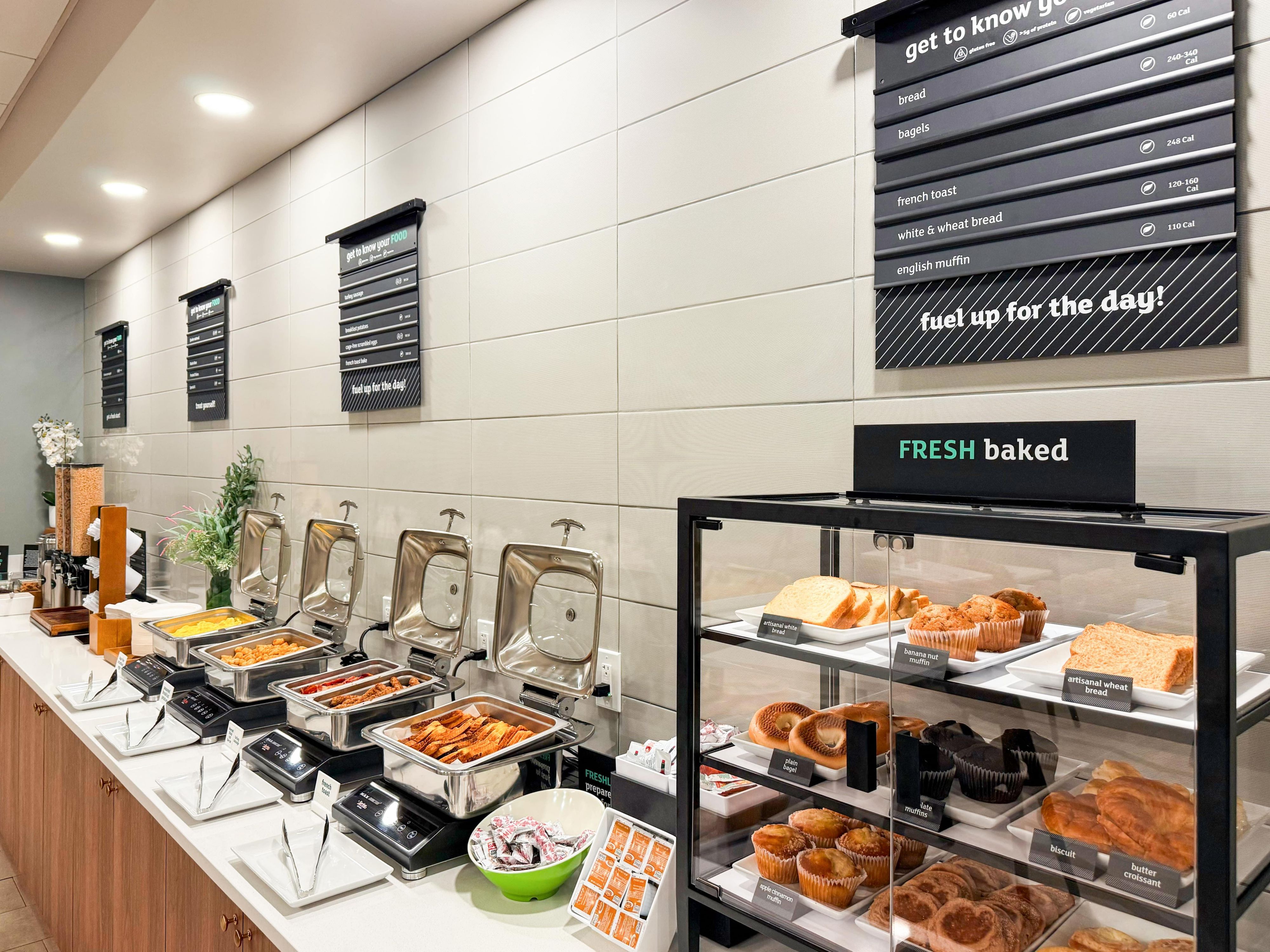 Bring the whole family and experience an enjoyable stay for all ages. Kids eat free at our onsite dining venues, while the heated indoor pool offers hours of splash-worthy fun. With convenient amenities, spacious accommodations, and welcoming spaces, we make it easy for families to create lasting memories together during every visit.