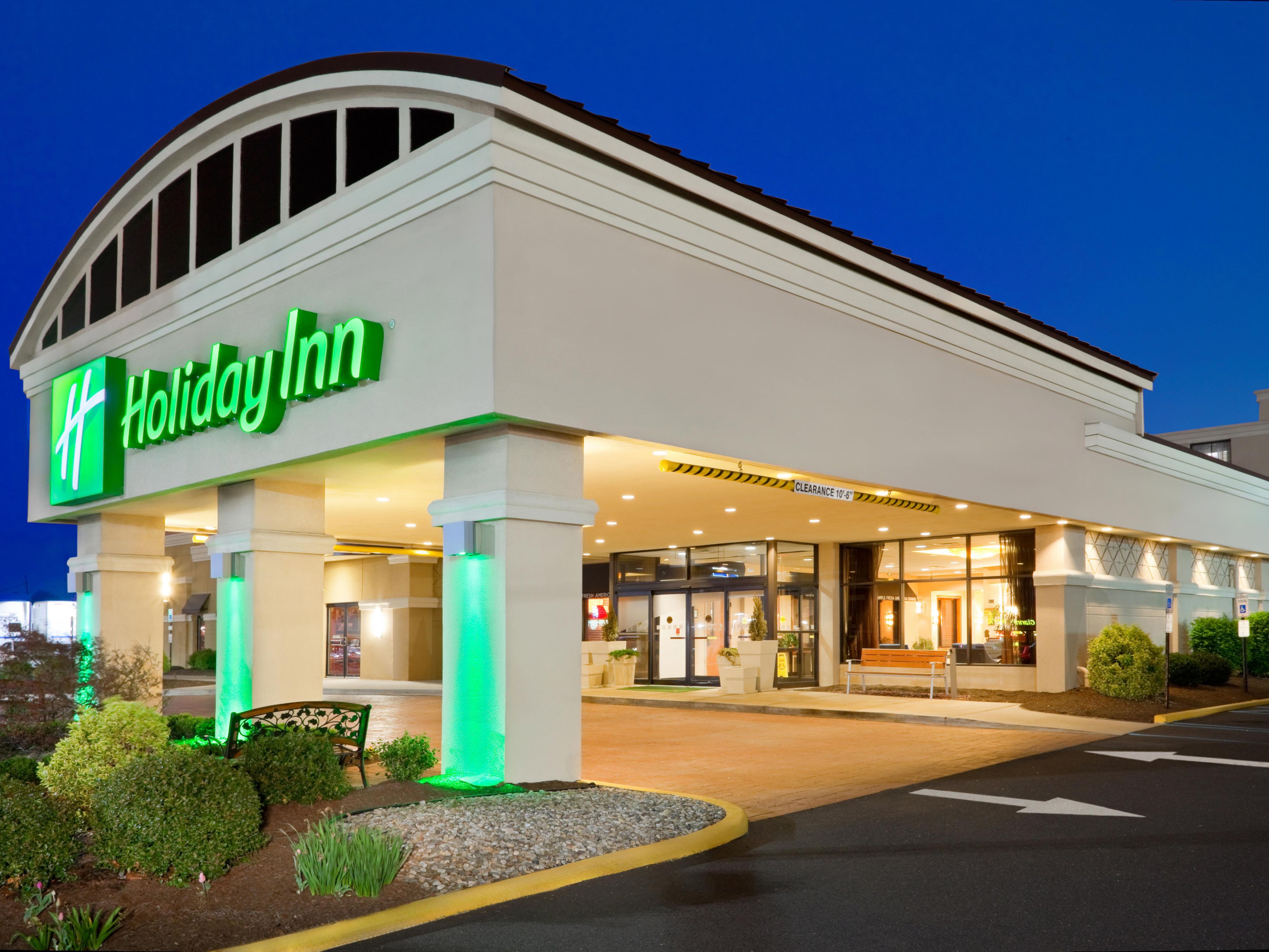 We hope you enjoy your stay here with us in Plainfield, New Jersey