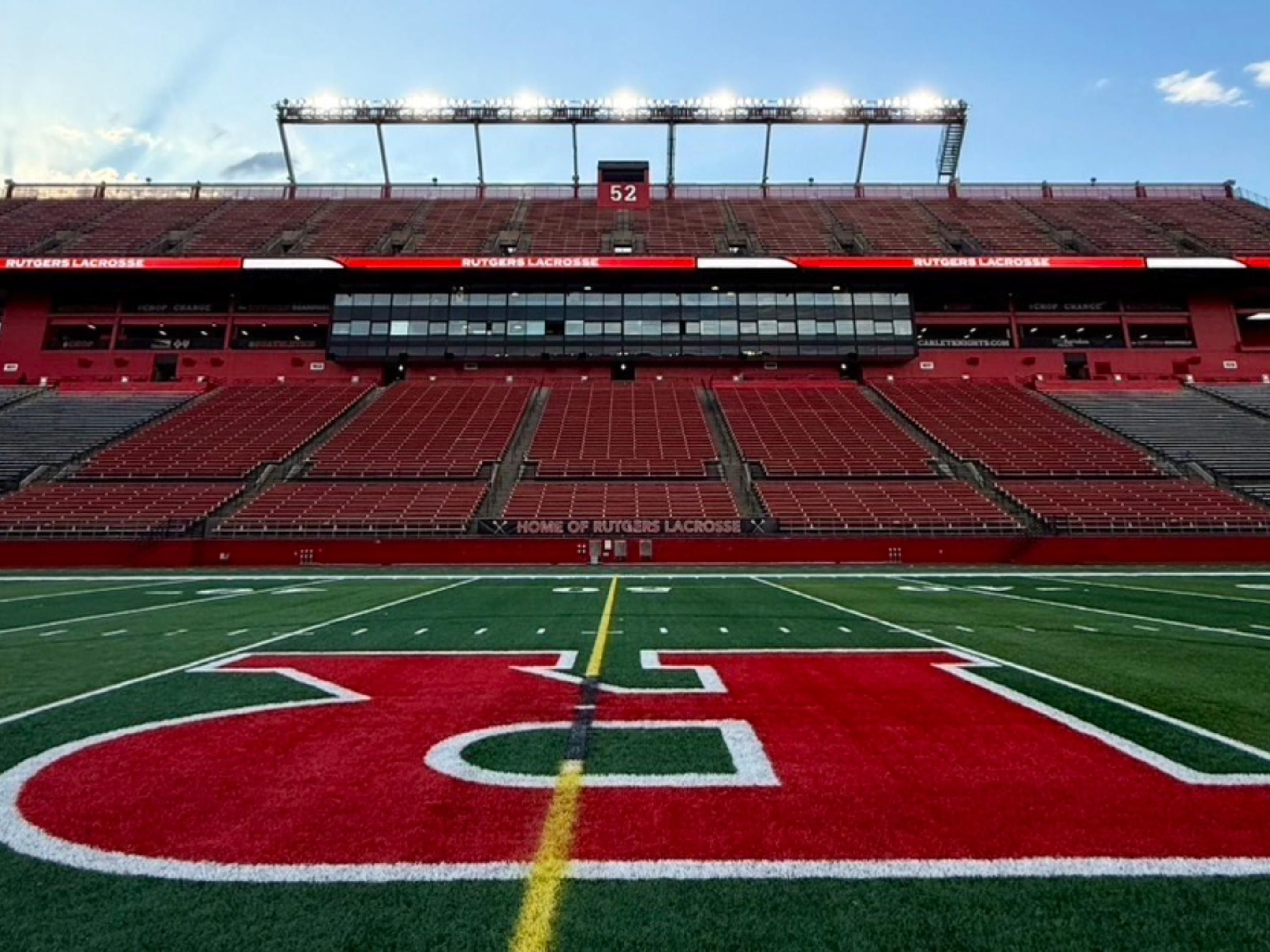 Stay with us and catch a game at Rutgers University. Located less than 3 miles from campus! Go Scarlet Knights!