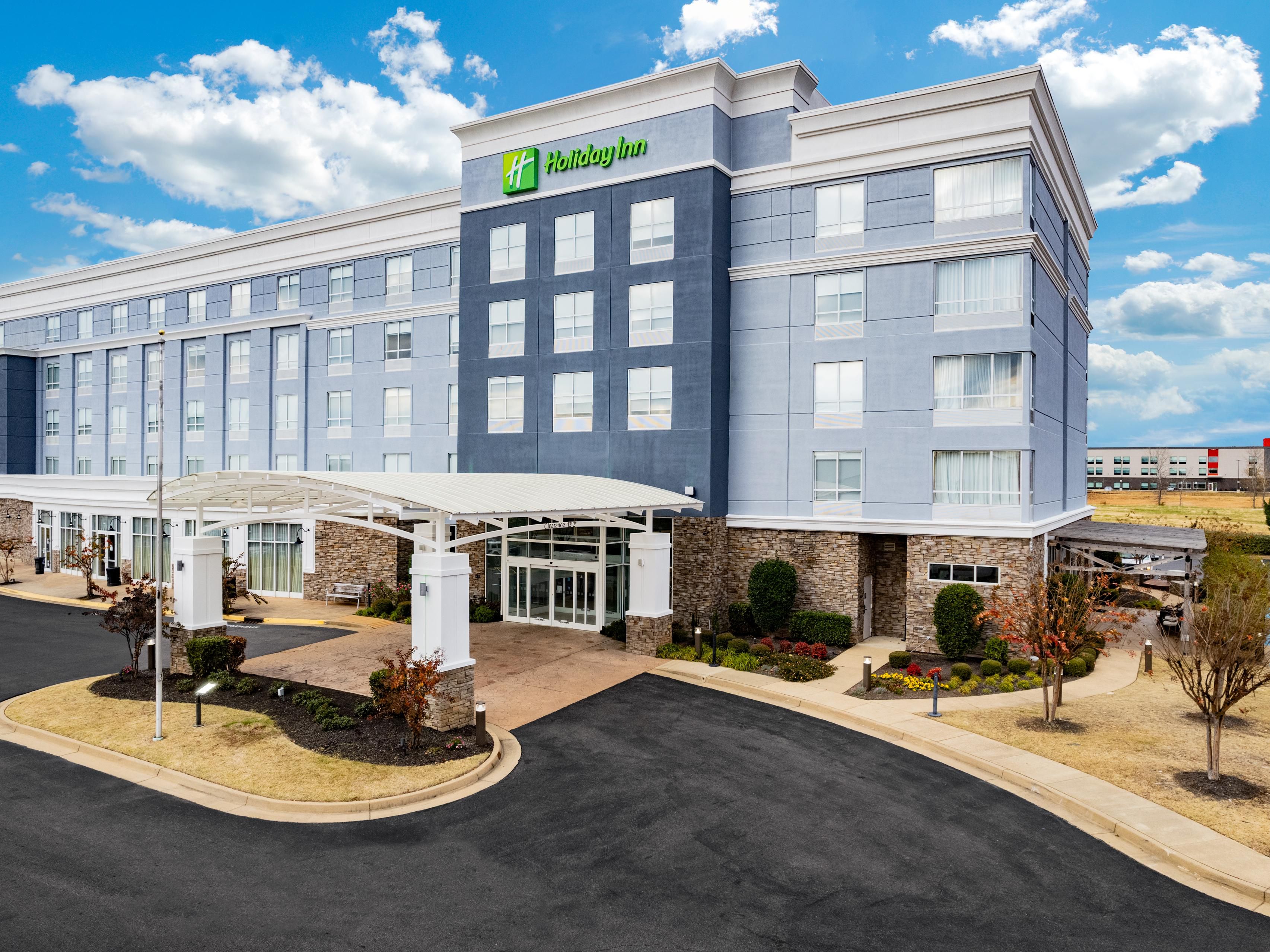Welcome to Holiday Inn Southaven Central - Memphis!