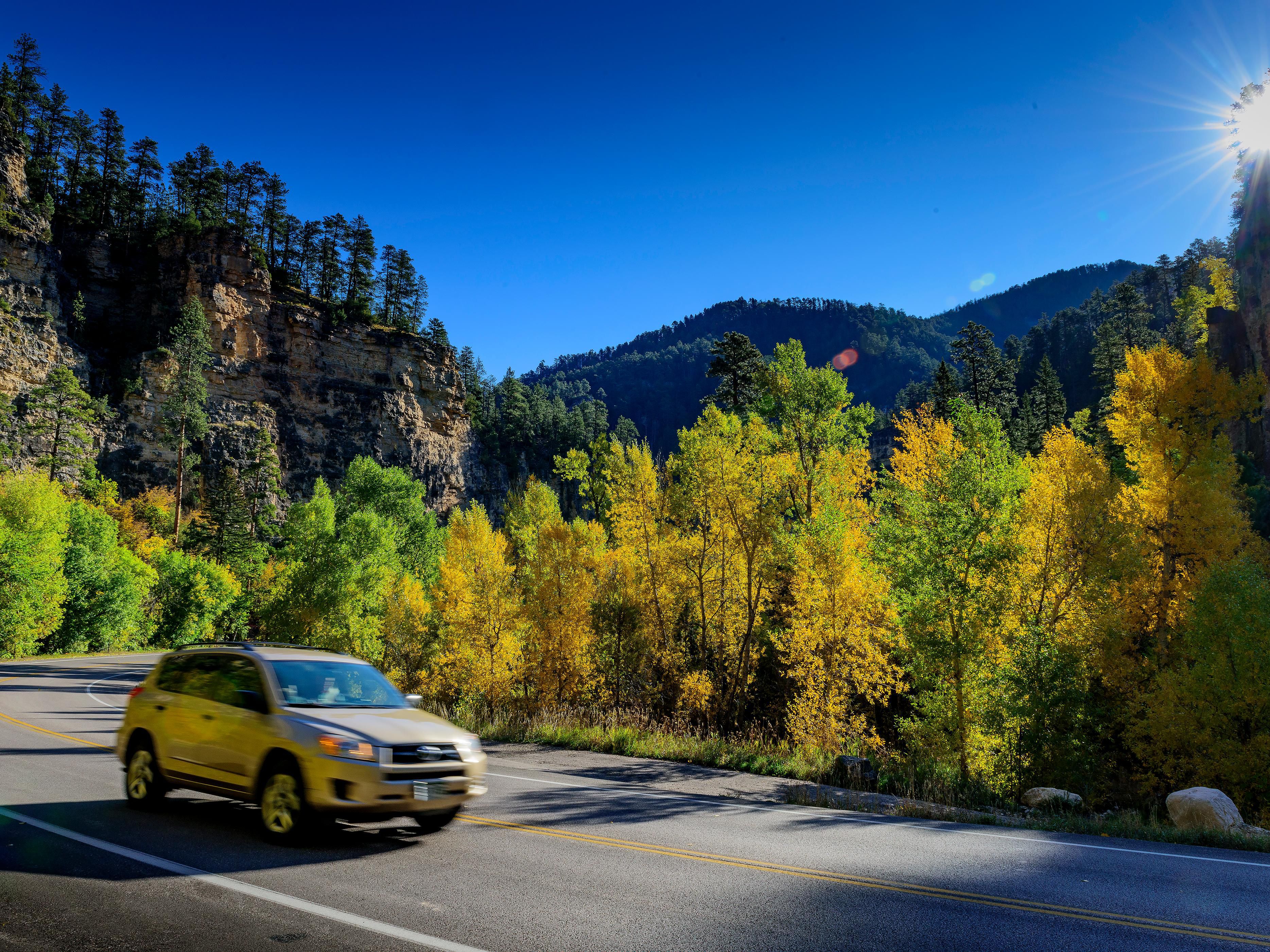 Nestled in the beautiful Black Hills of South Dakota, Spearfish is a community with something for everyone! Whether you are looking for a leisure day of shopping or in search of an outdoor adventure Spearfish is sure to satisfy! 