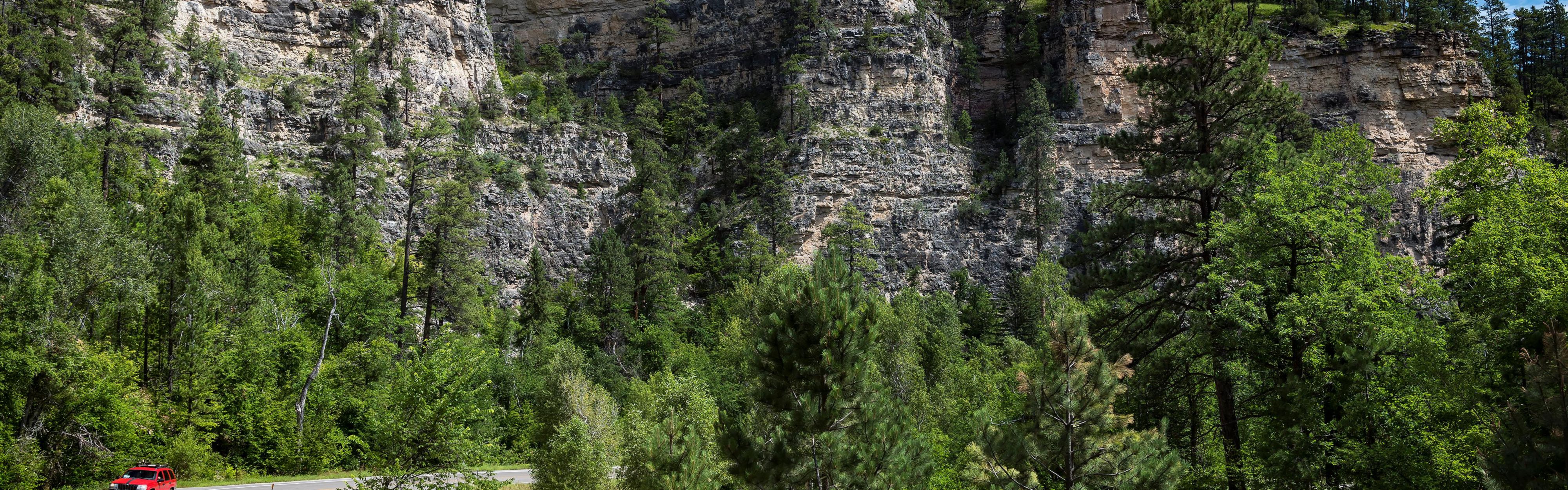 Spearfish Canyon
