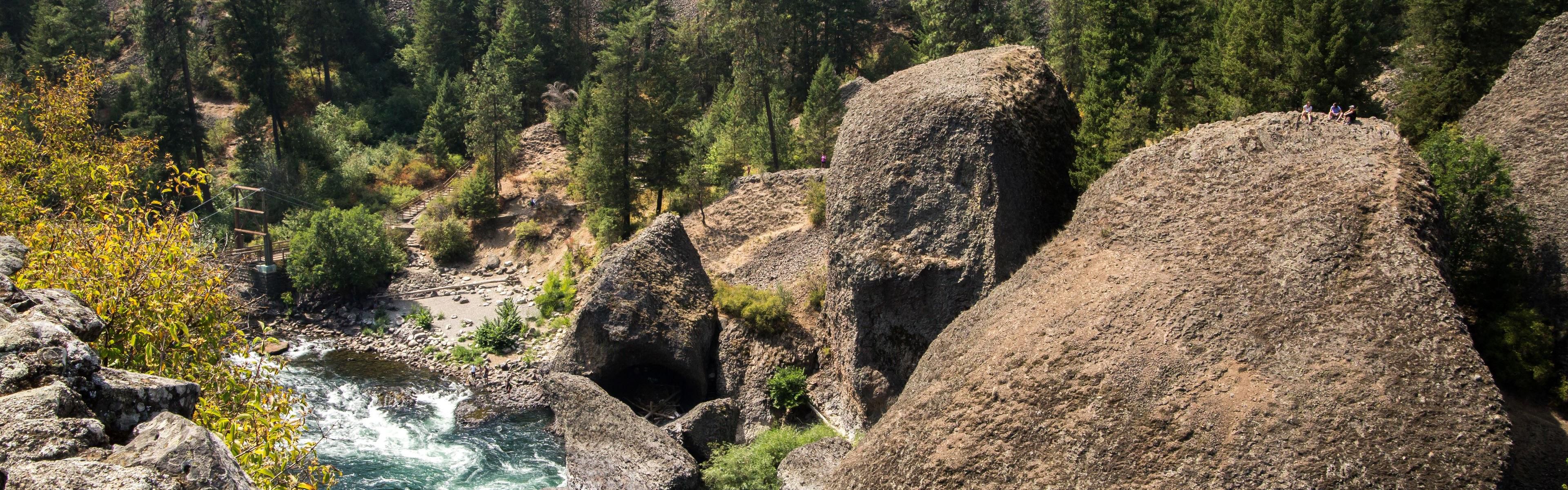 Riverside State Park