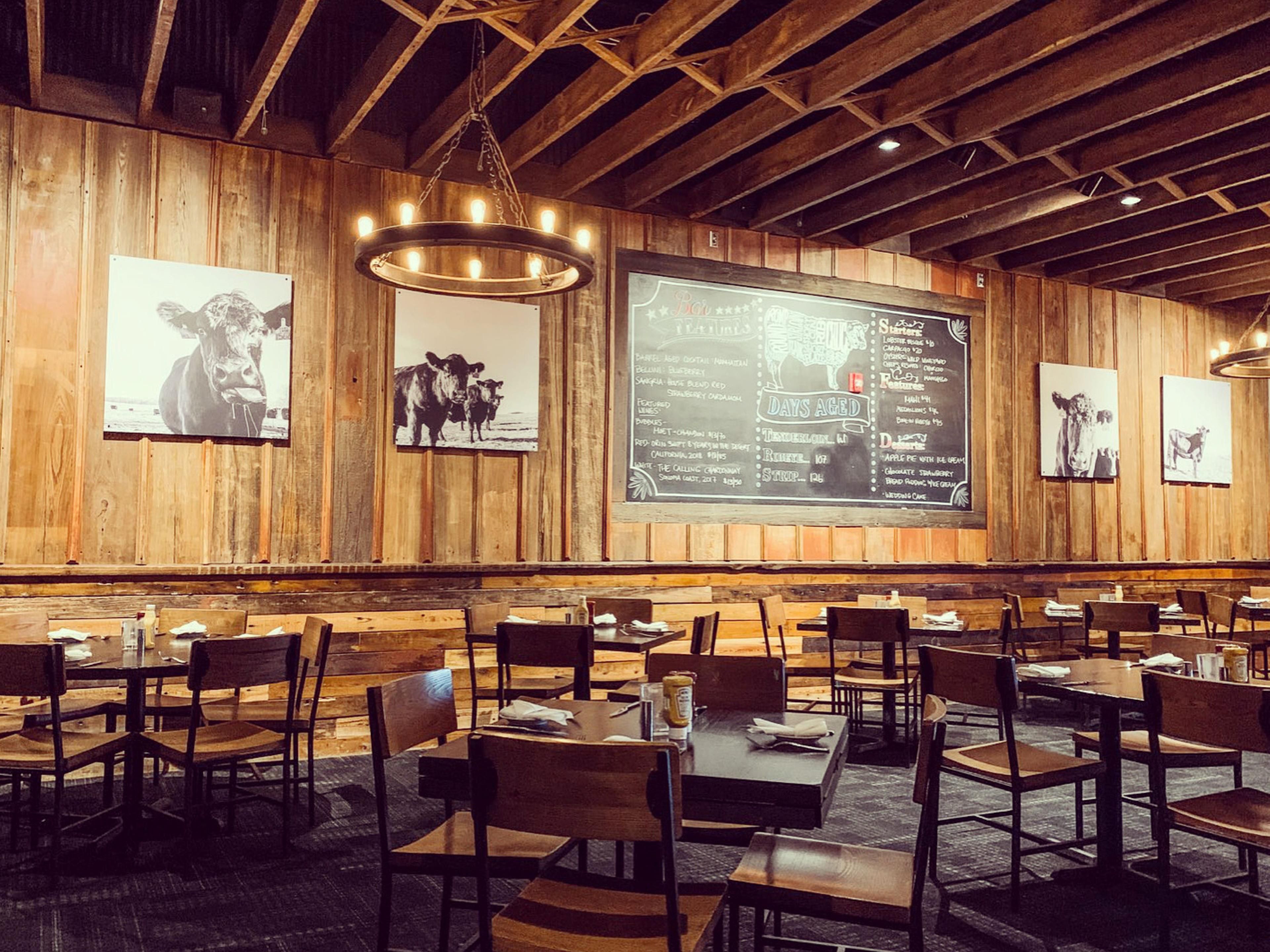 Missouri's top-rated restaurant and winner of #1 Steakhouse in St. Louis Award, Twisted Tree Steakhouse creates an extraordinary experience through amazing food and exceptional service, striking a balance between approachable food and innovative design. Make a reservation by calling us at 314.394.3366 or visiting our website. Open daily 11AM-10PM.