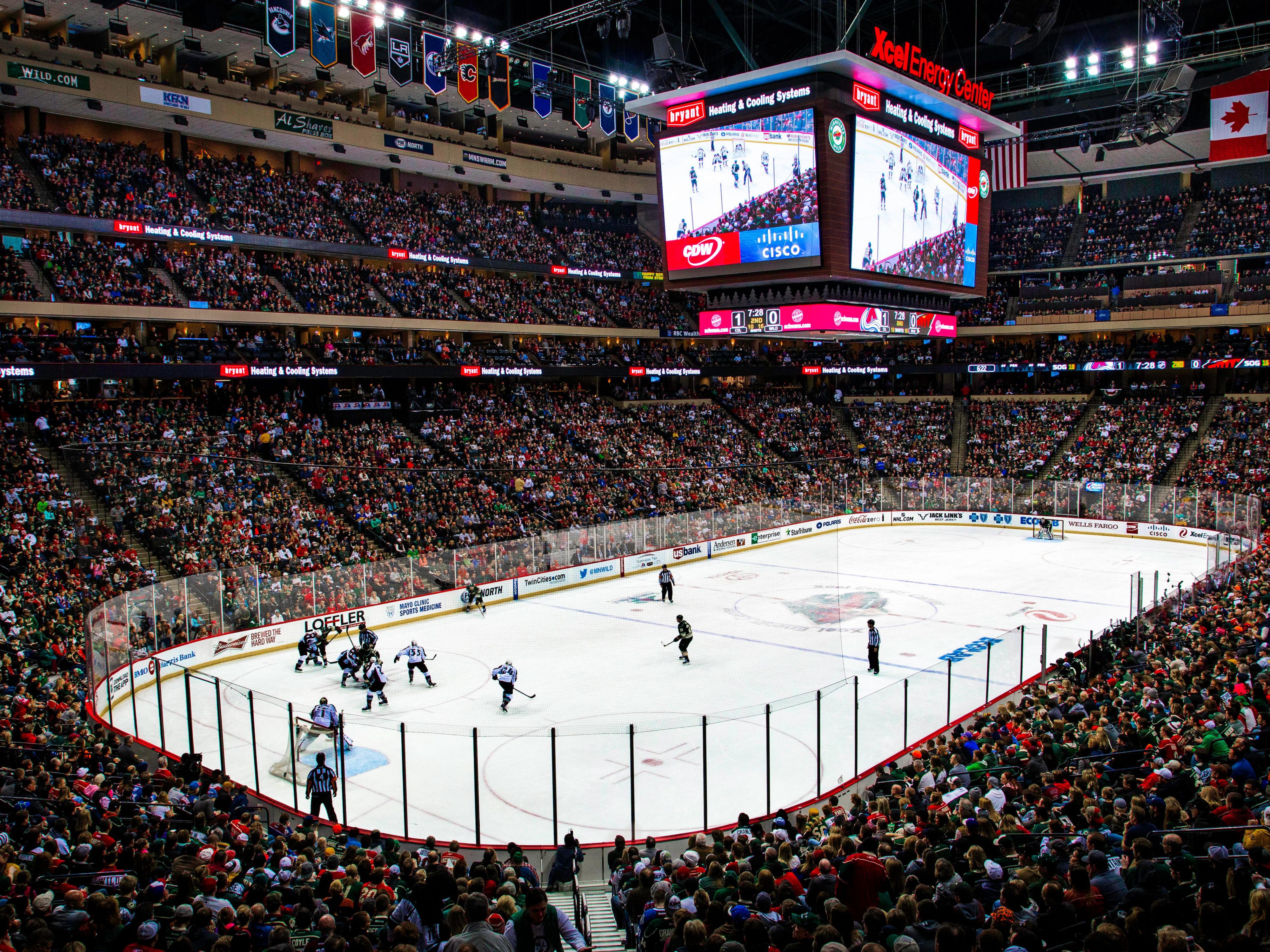 Experience the excitement of NHL action just steps away! We are conveniently located directly across the street from the Grand Casino Arena, home of the Minnesota Wild for the 2025-2026 season. Enjoy the convenience of our complimentary shuttle service to and from the games. Don’t miss out—click the link to explore upcoming game dates and times! 