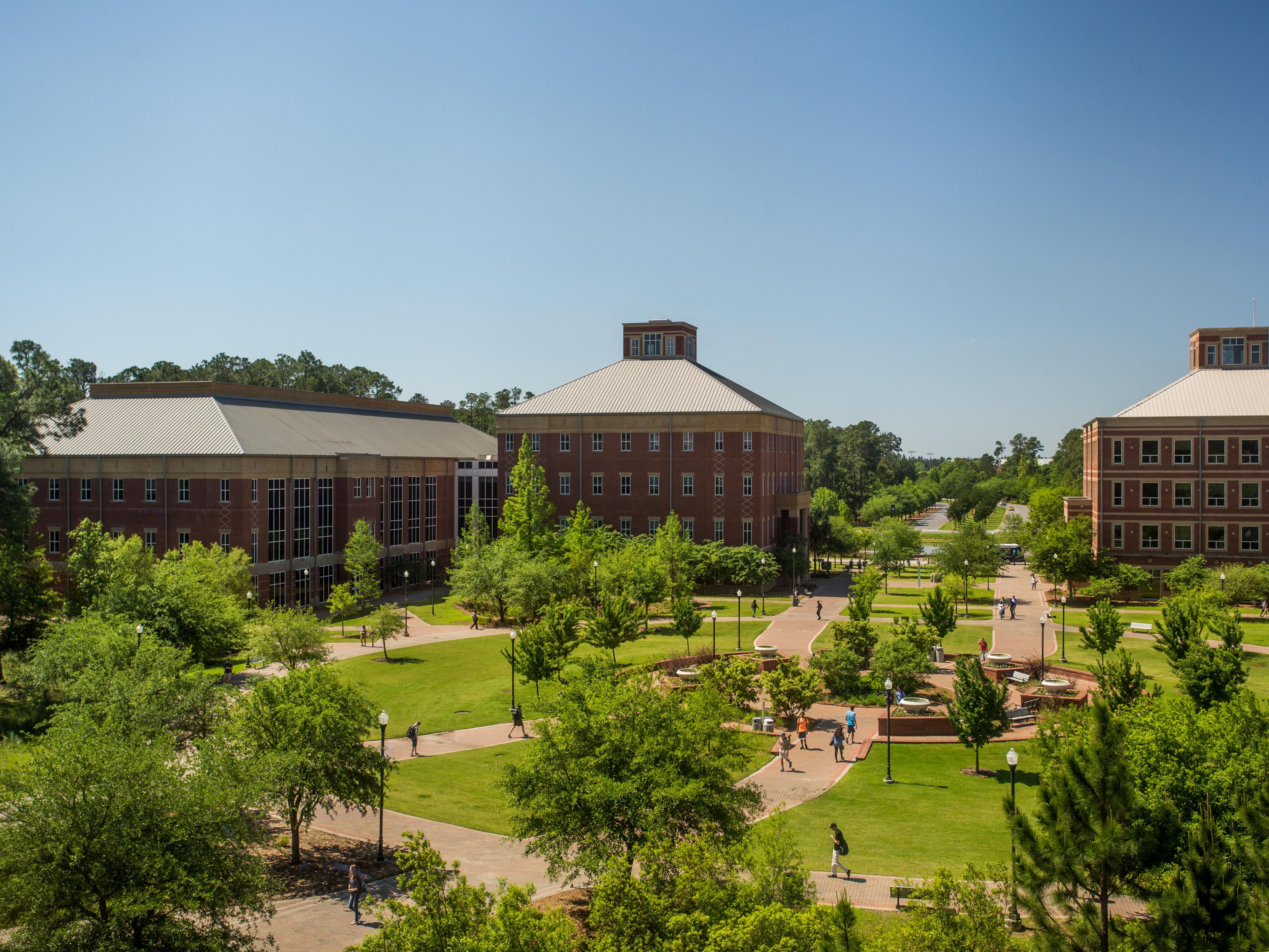 For your next visit, choose our hotel in Statesboro, GA with a pool, where a variety of amenities await. Start your day with our delicious Statesboro breakfast from our on-site restaurant and lounge. We are proud to be one of the new hotels in Statesboro, GA, offering a family-friendly atmosphere with modern facilities and accommodations.