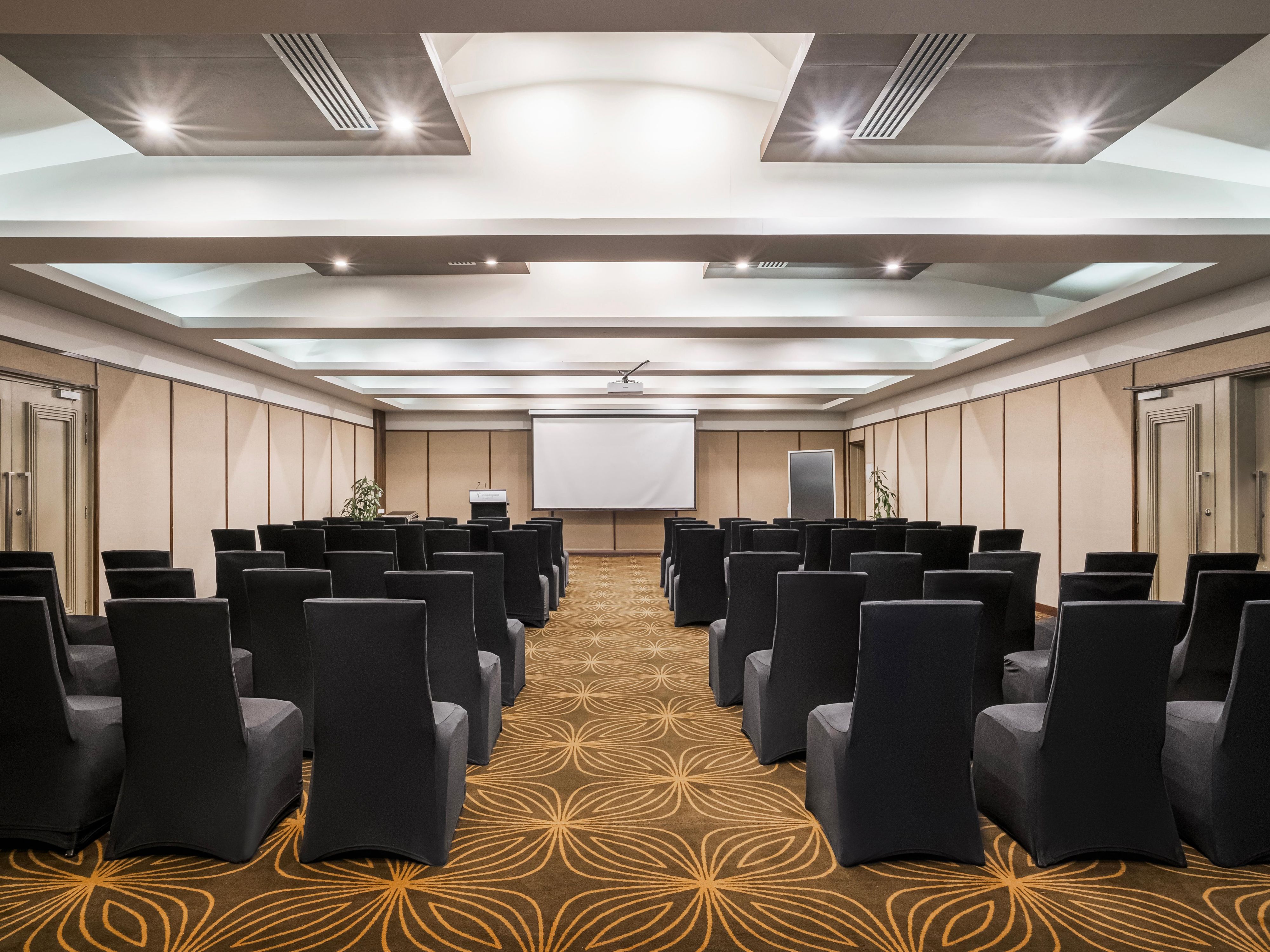 Plan with confidence, knowing you are making a more sustainable choice at Holiday Inn Suva.