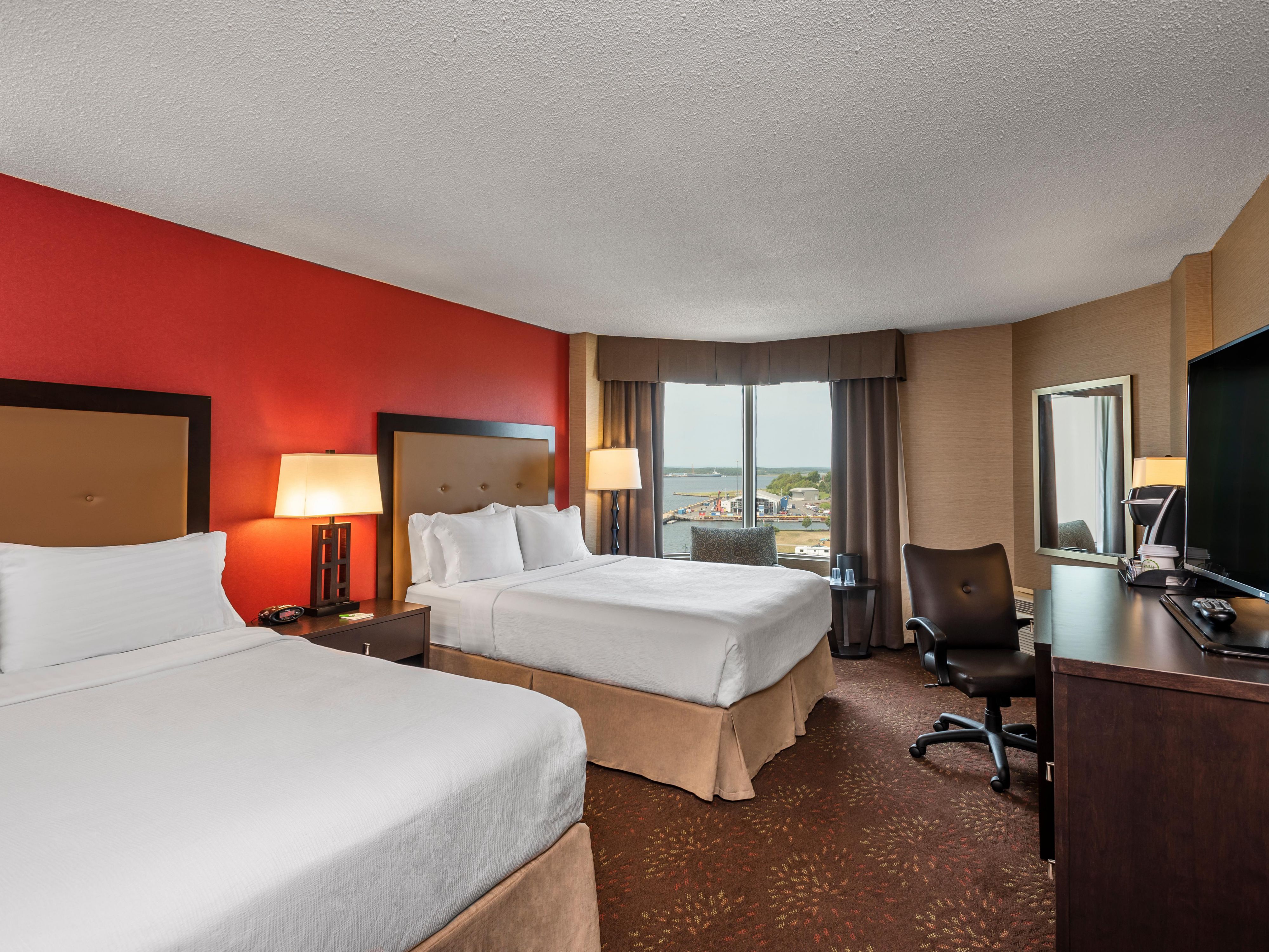 As an IHG® hotel, Holiday Inn Sydney-Waterfront values the sports community. We are committed to providing you with more than just a great rate and a clean room. We want to ensure a smooth, memorable experience for your team.