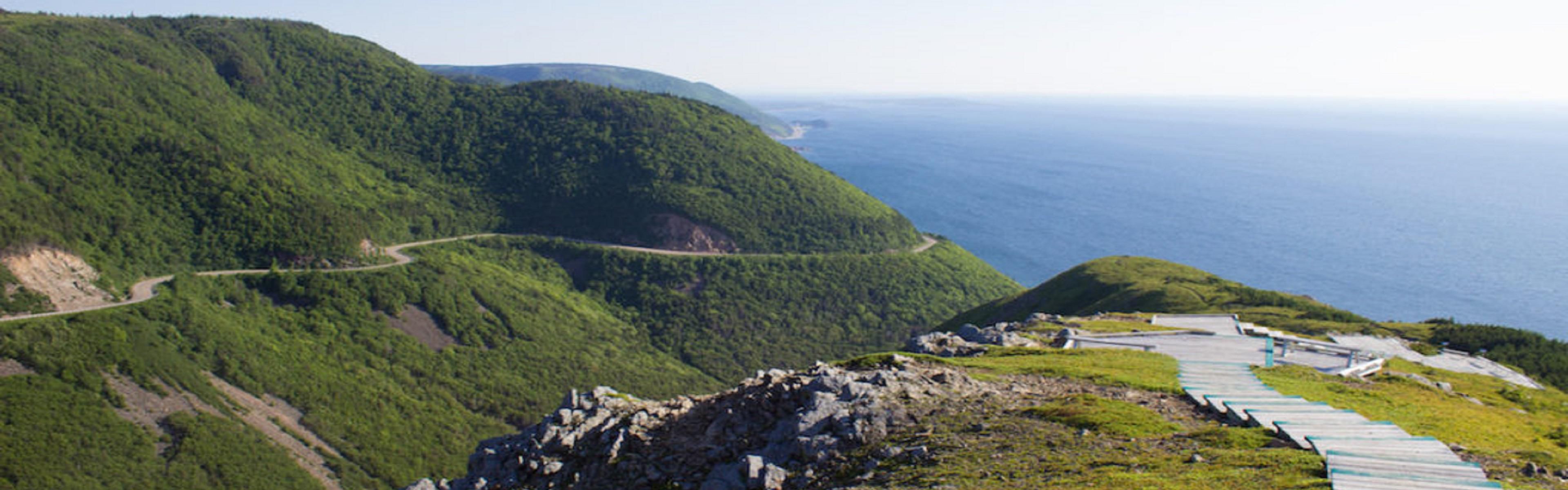 World Famous Skyline Trail