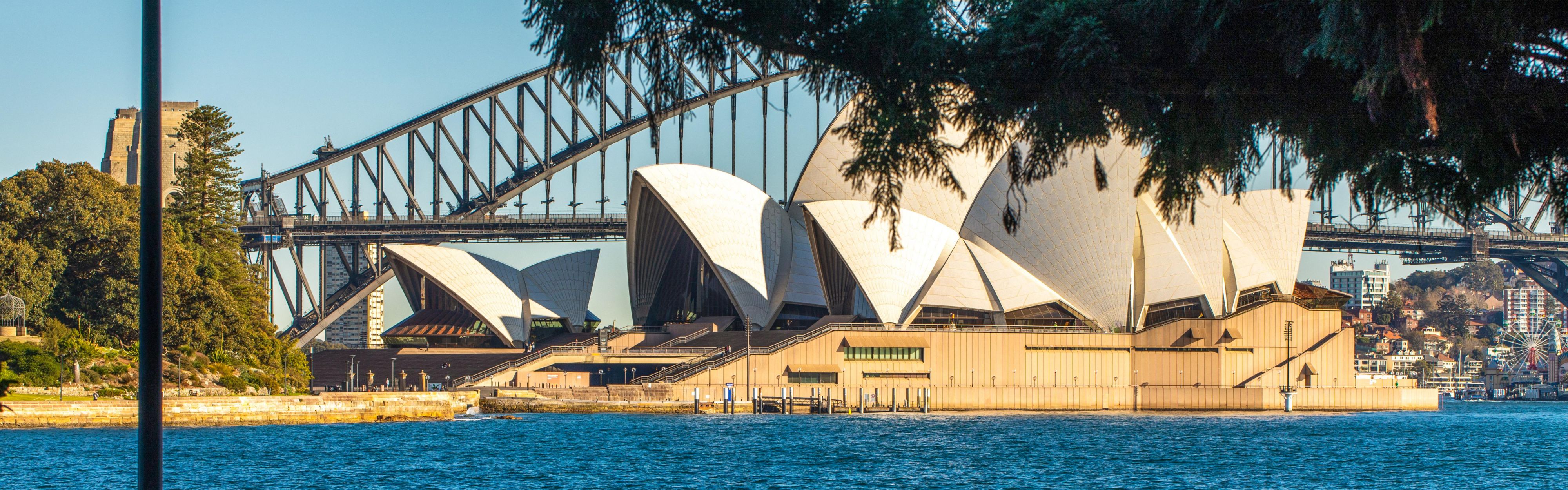 Rushcutters Bay Park