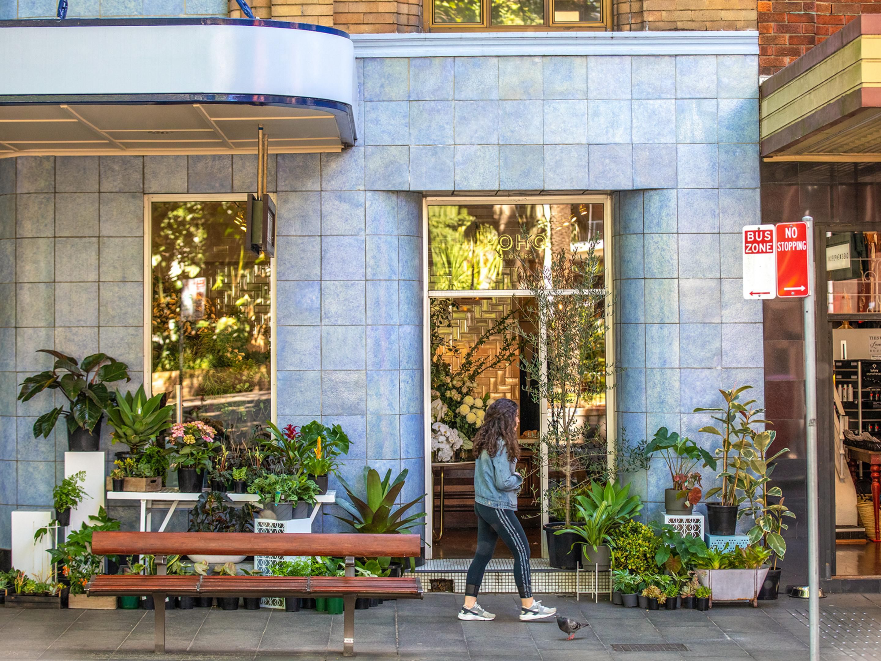 Potts Point is one of Sydney's most vibrant and eclectic neighbourhoods. A true urban village, it blends heritage charm with creative energy. Tree-lined streets feature art deco buildings, quirky boutiques, hidden cafes, and buzzing wine bars -- plus some of the city's best restaurants and late-night eats.