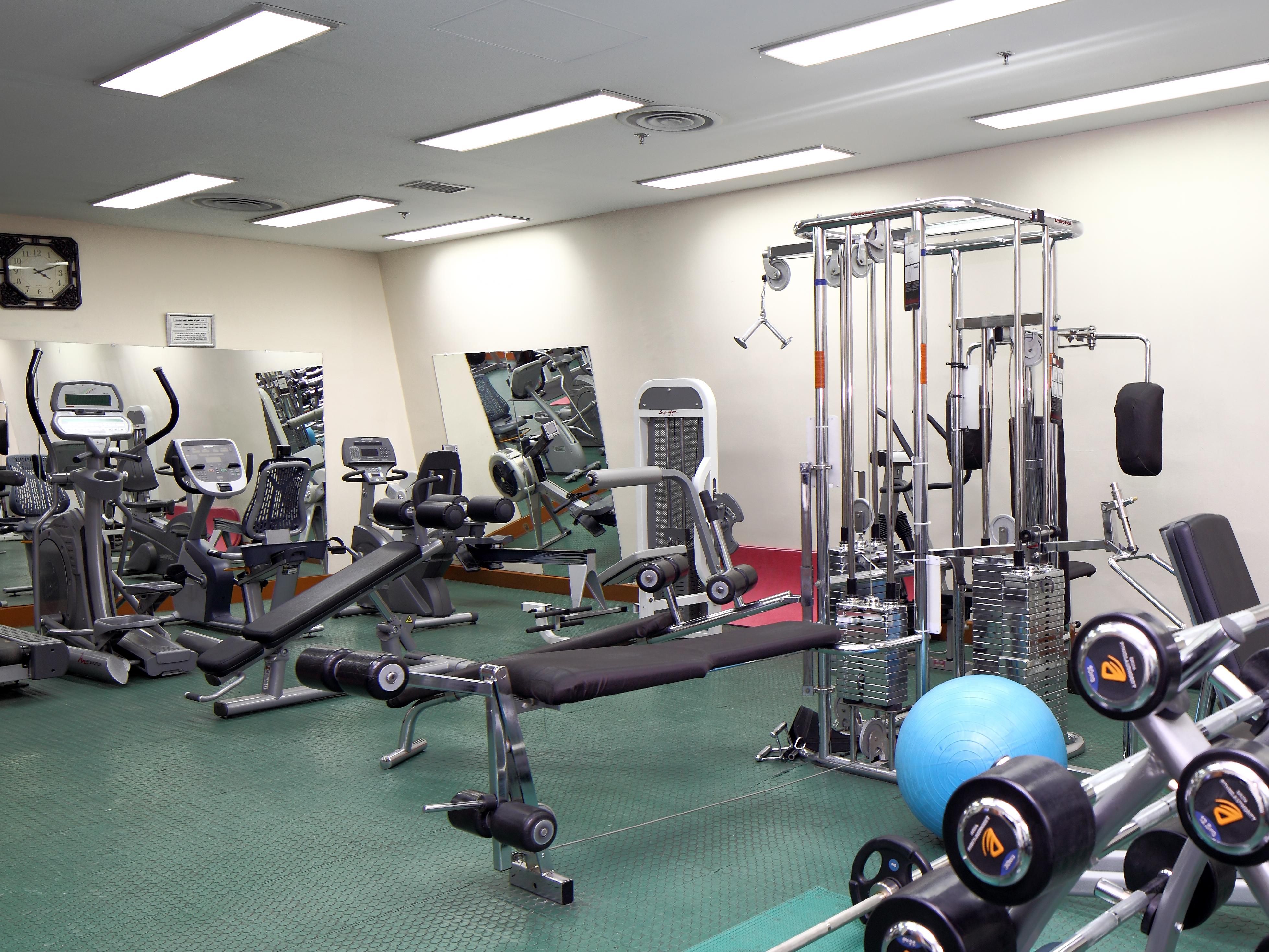 Keep up with your daily exercise routine at our well-equipped fitness centre. Enjoy effective cardio and lifting workouts with state-of-the-art equipment and advanced machines. Achieve your fitness goals and decompress after a long day in the motivating environment of our fitness centre. Stay energetic and revitalised during your stay.