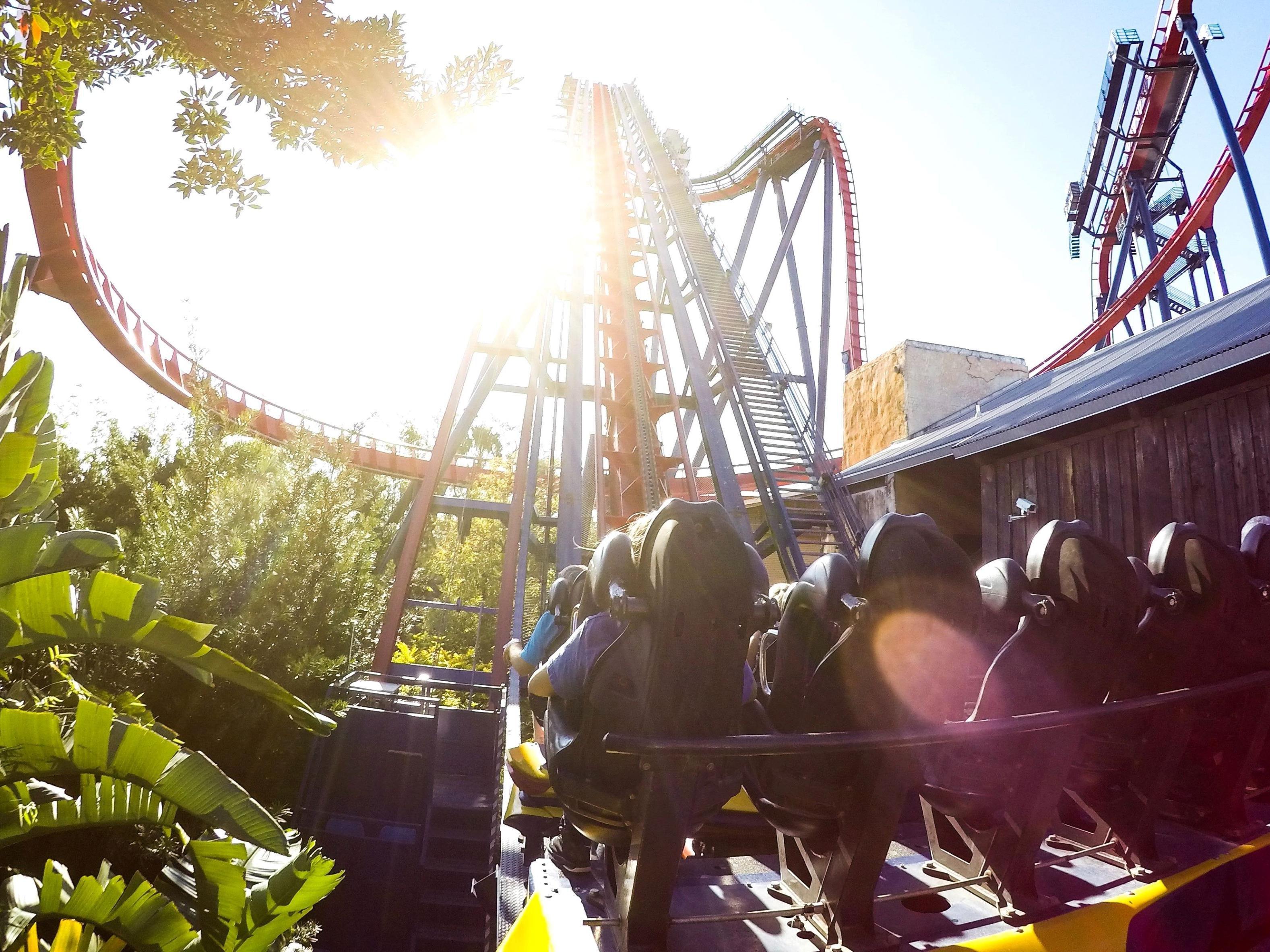 Located 3 minutes away from the park, our hotel will provide a great place to start your day, and a relaxing oasis to rest your feet in the evening!