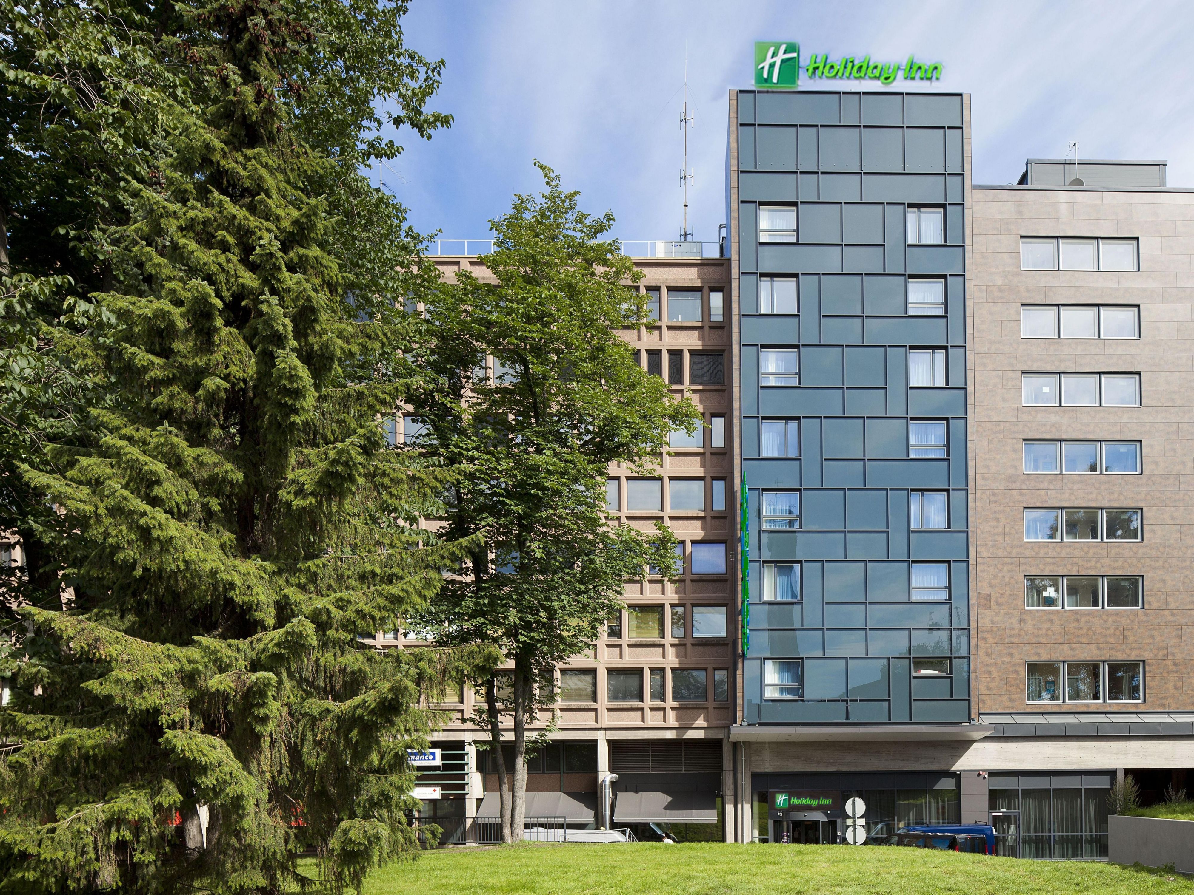 Welcome to Holiday Inn Tampere - Central Station