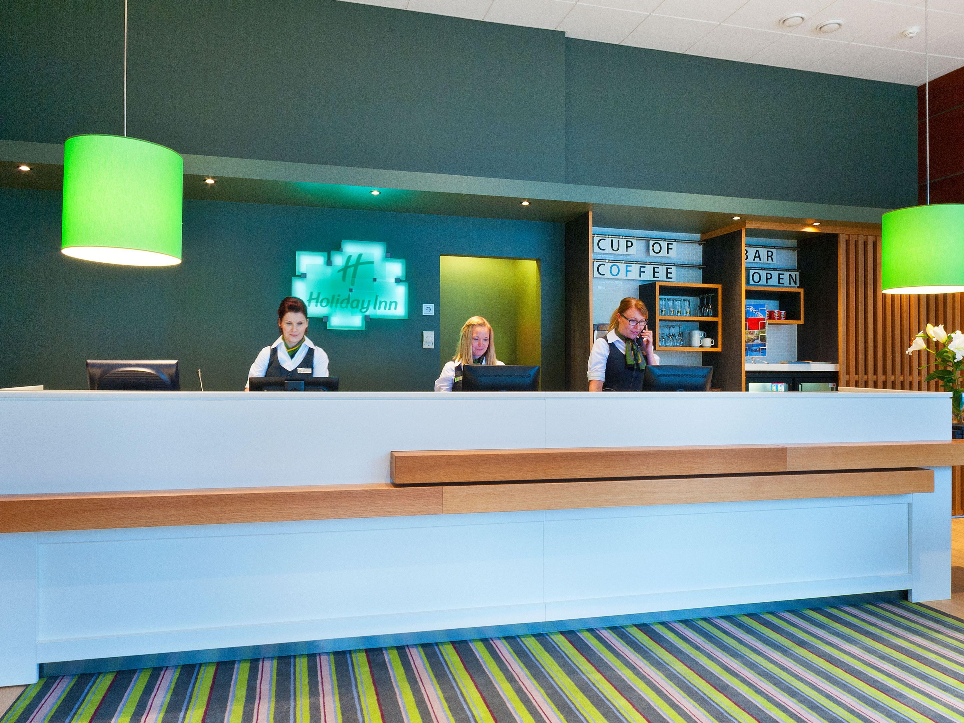 Did you know that we are located adjacent to Tampere Central Station? Our hotel is located next to Tampere Central Station. We are literally next to Platform 1. So if you are staying at our hotel, you have the shortest way to arrive to our hotel or reach the departing trains. Send us an email, and we'll let you know the route to us.