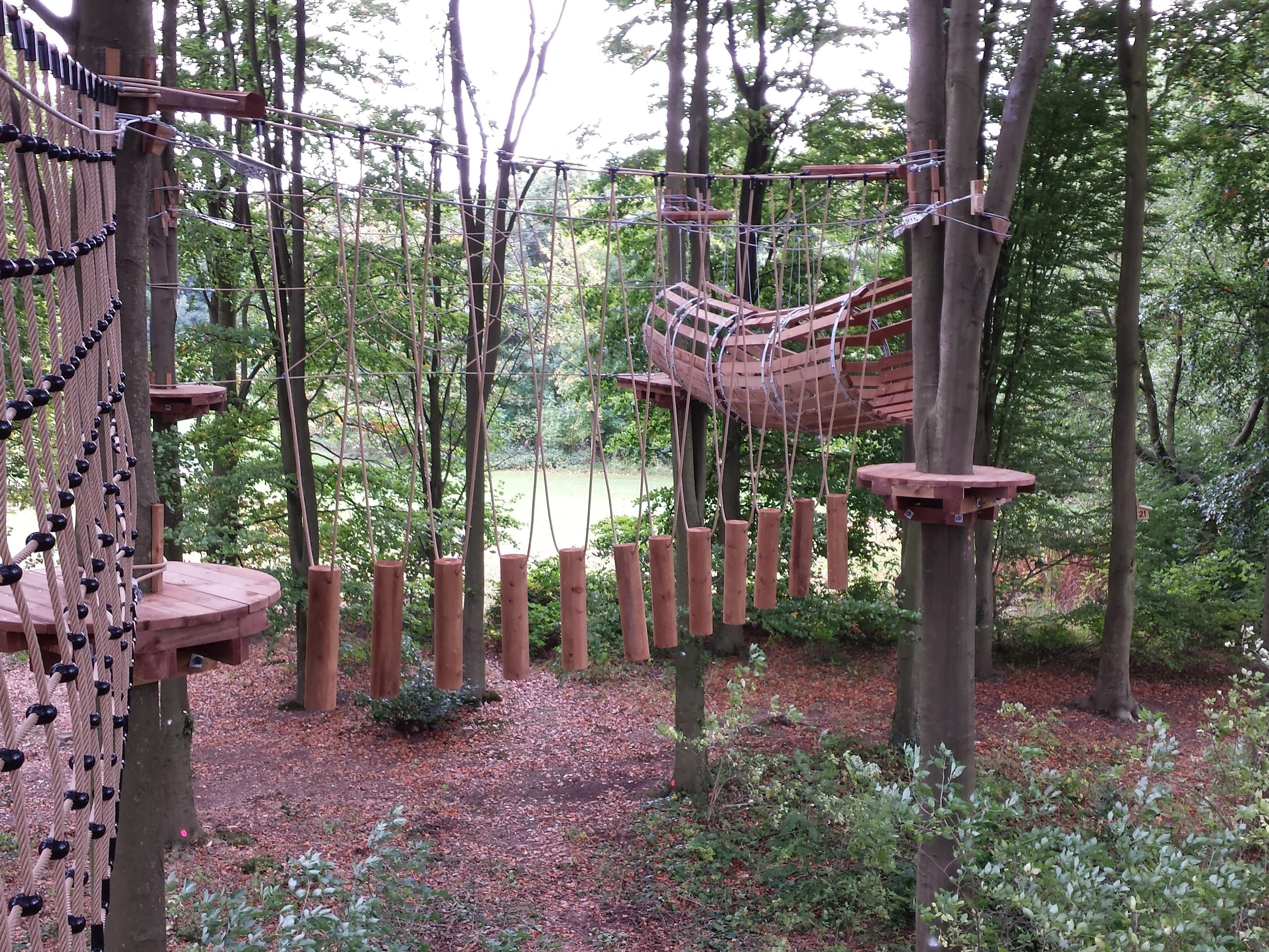 Accessed via the hotel's back gate, explore the award-winning town park with its beautiful gardens, walking and running routes, lakes, statues and children's activity zones. It's a great place to relax, rejuvenate, burn off energy or take the dog for a stroll. After all, it's their holiday too.