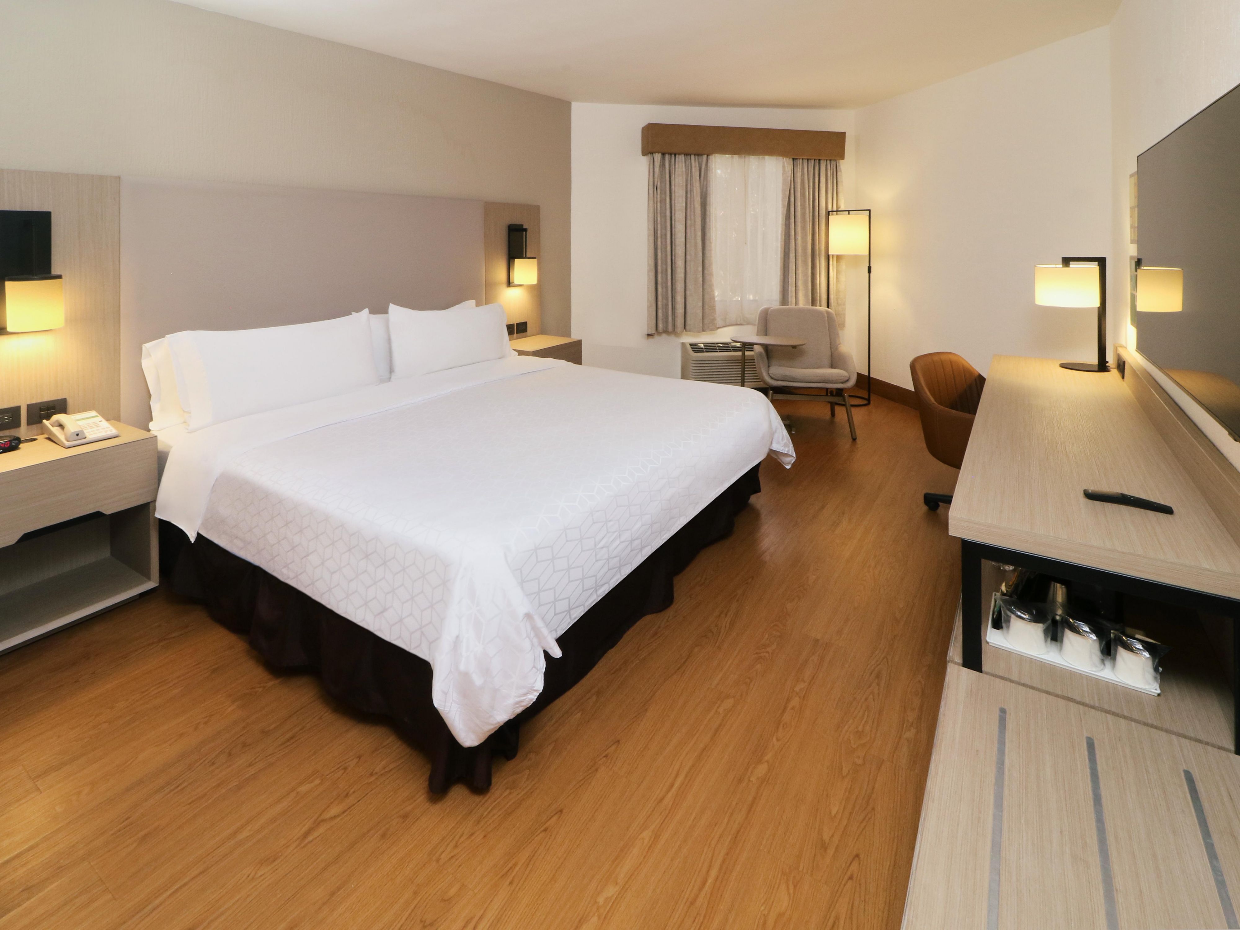 Single Bed Guest Room