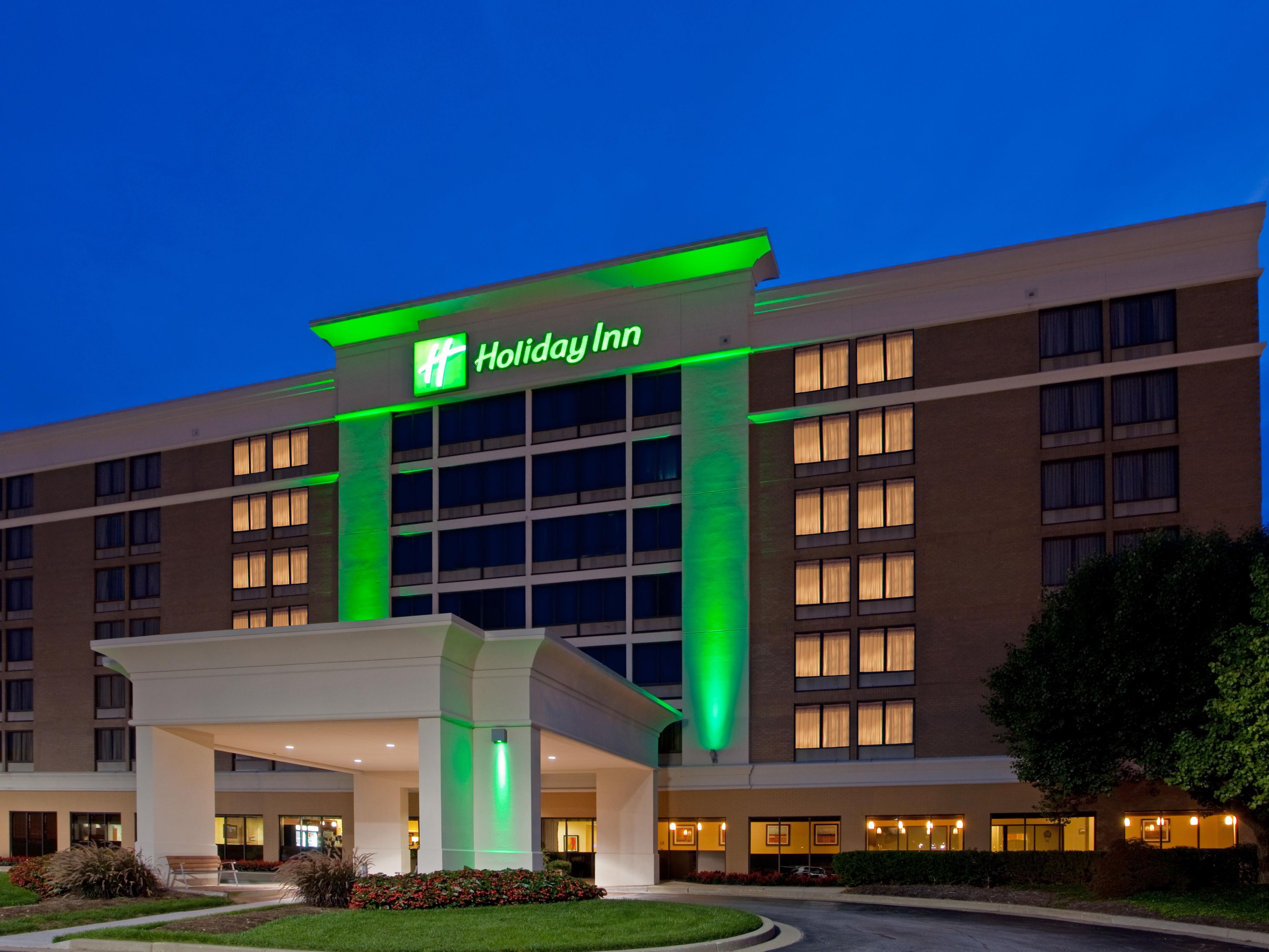 Timonium Hotel near BWI Airport Holiday Inn Timonium