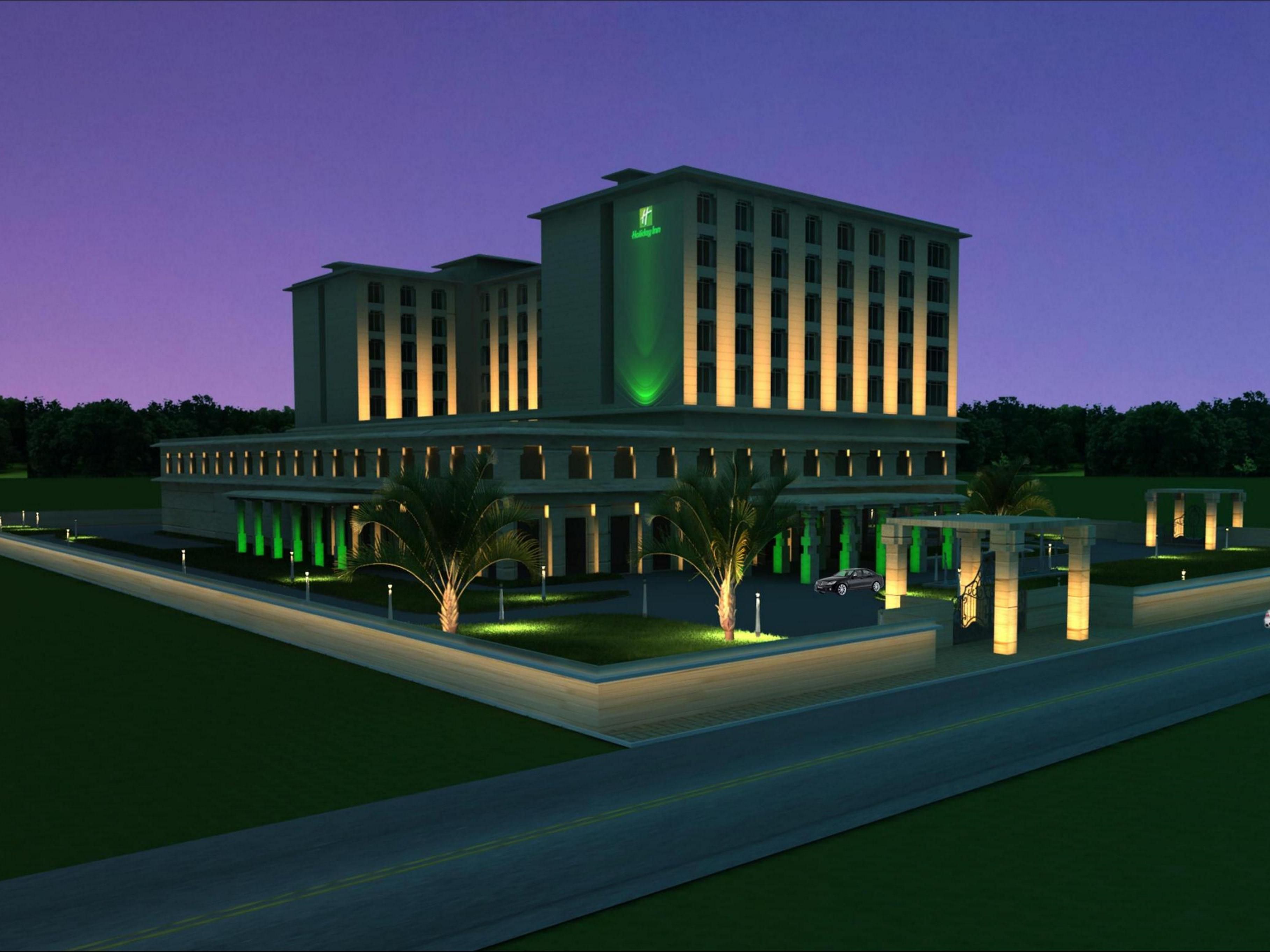 Holiday Inn Tirupati Tirumala