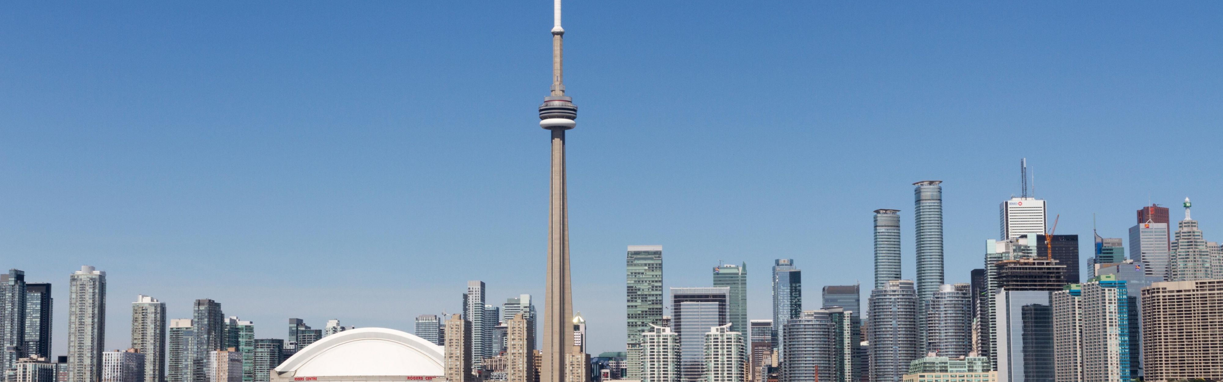 Visit CN Tower, the North America's tallest structure.